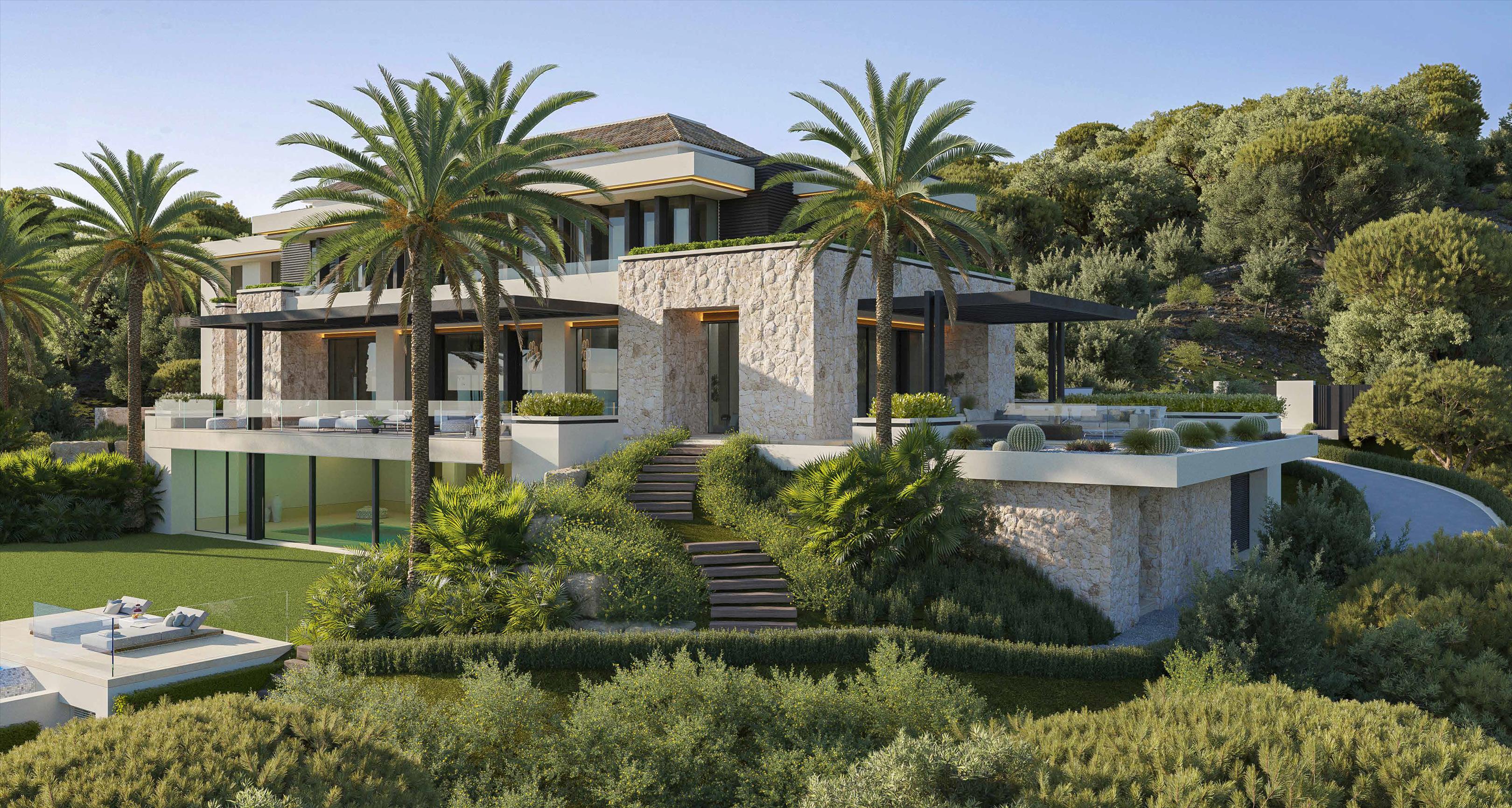 Benahavis, Malaga, Andalucia