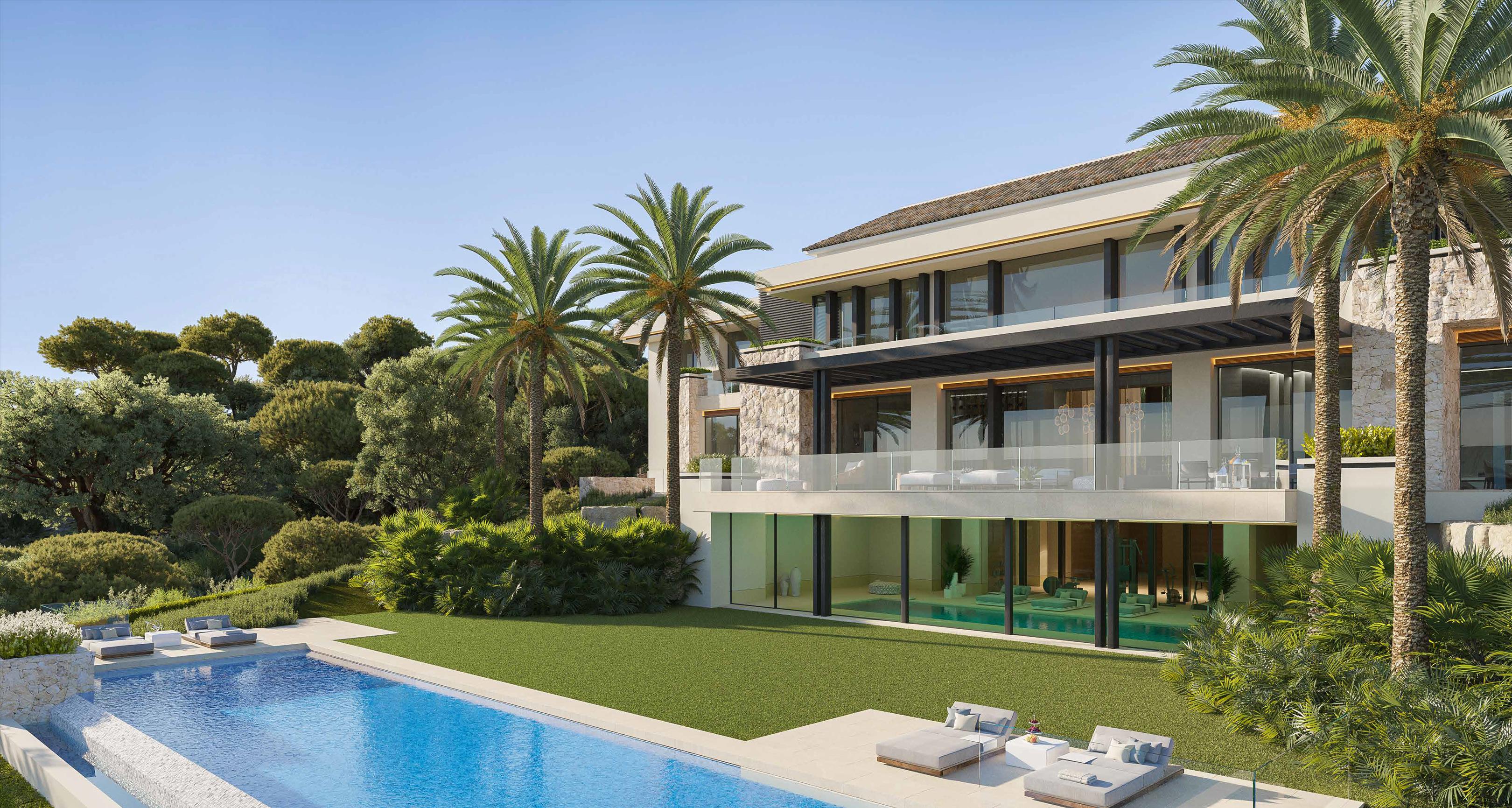 Benahavis, Malaga, Andalucia