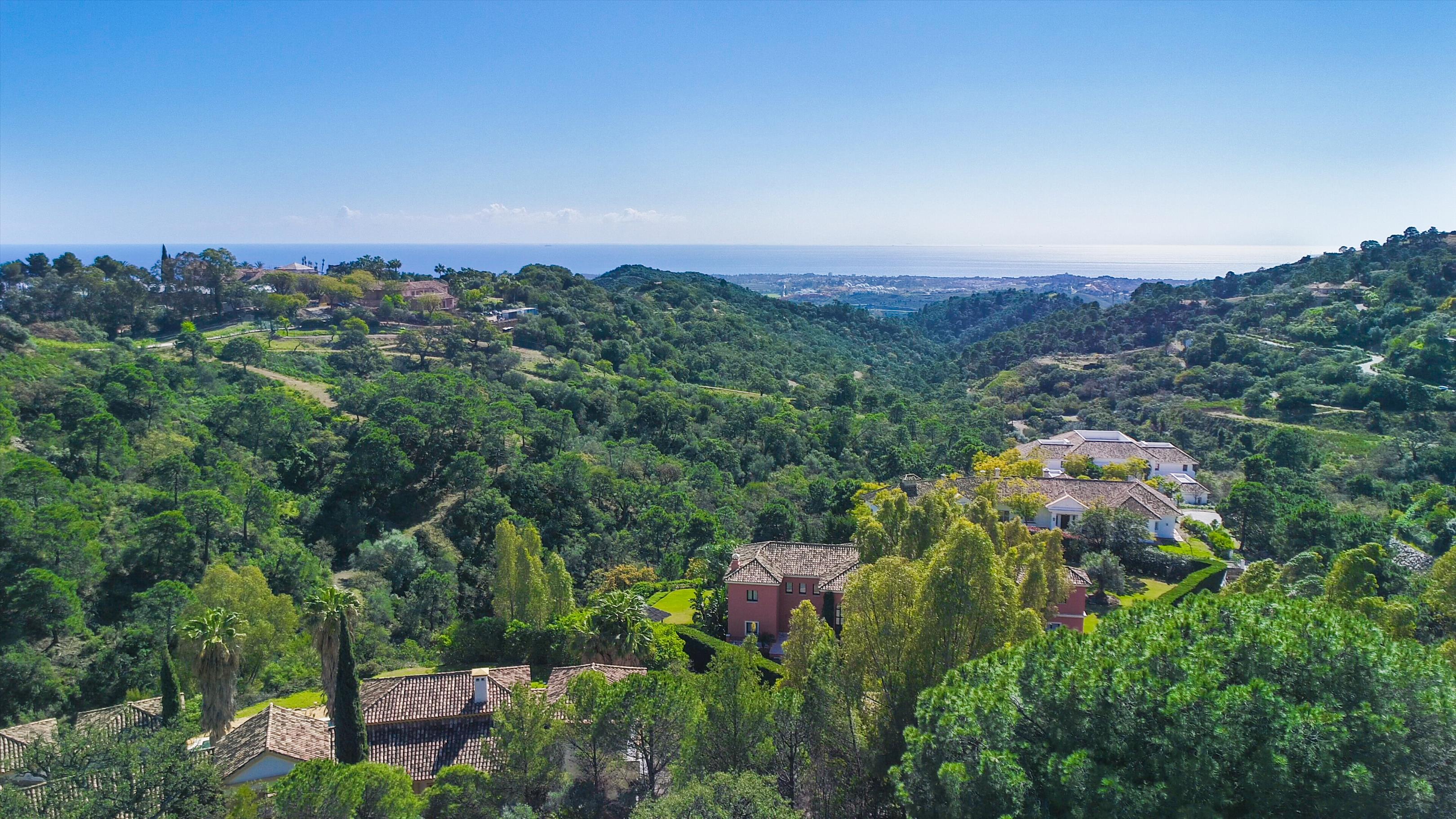 Benahavis, Malaga, Andalucia
