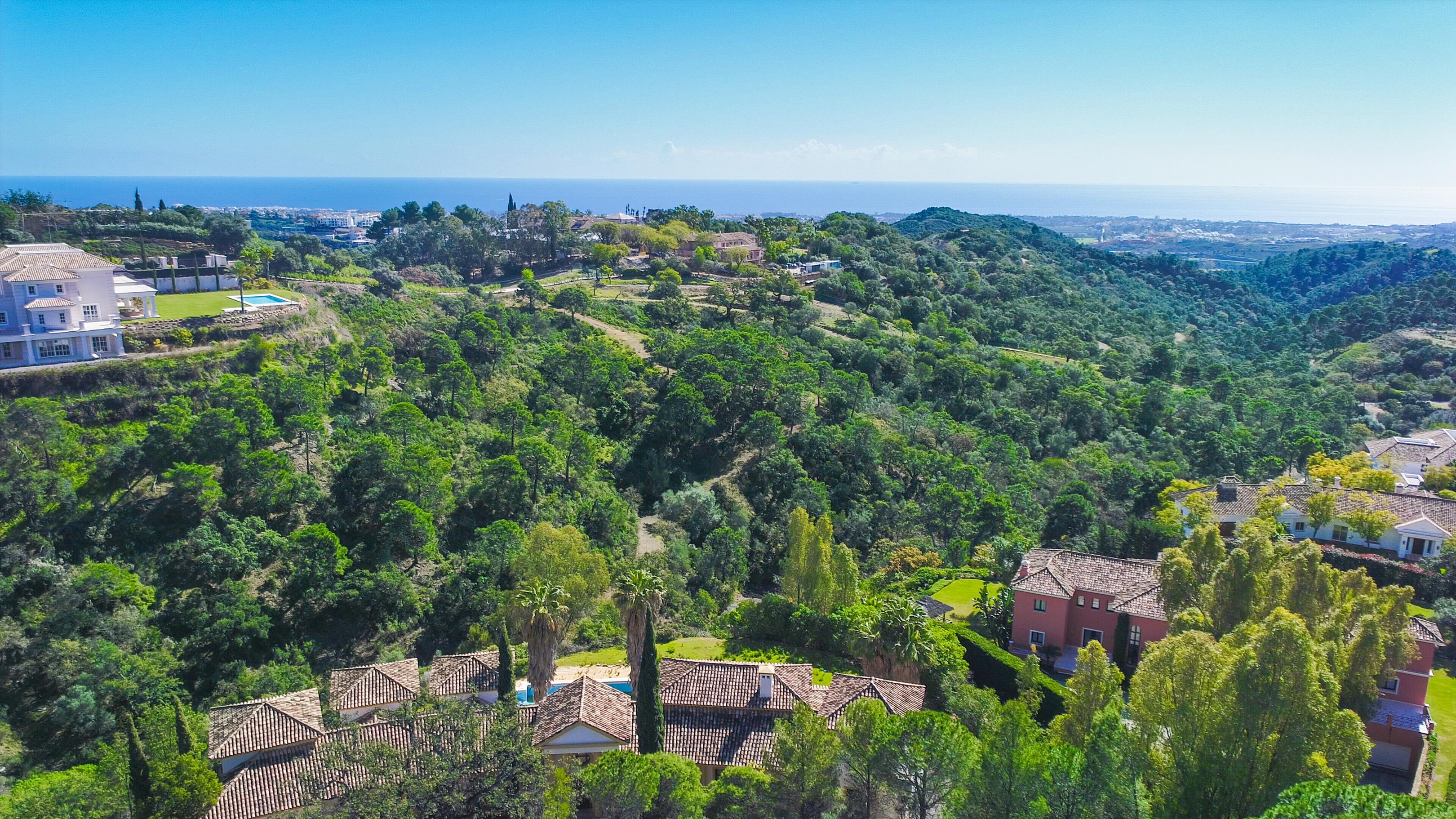 Benahavis, Malaga, Andalucia
