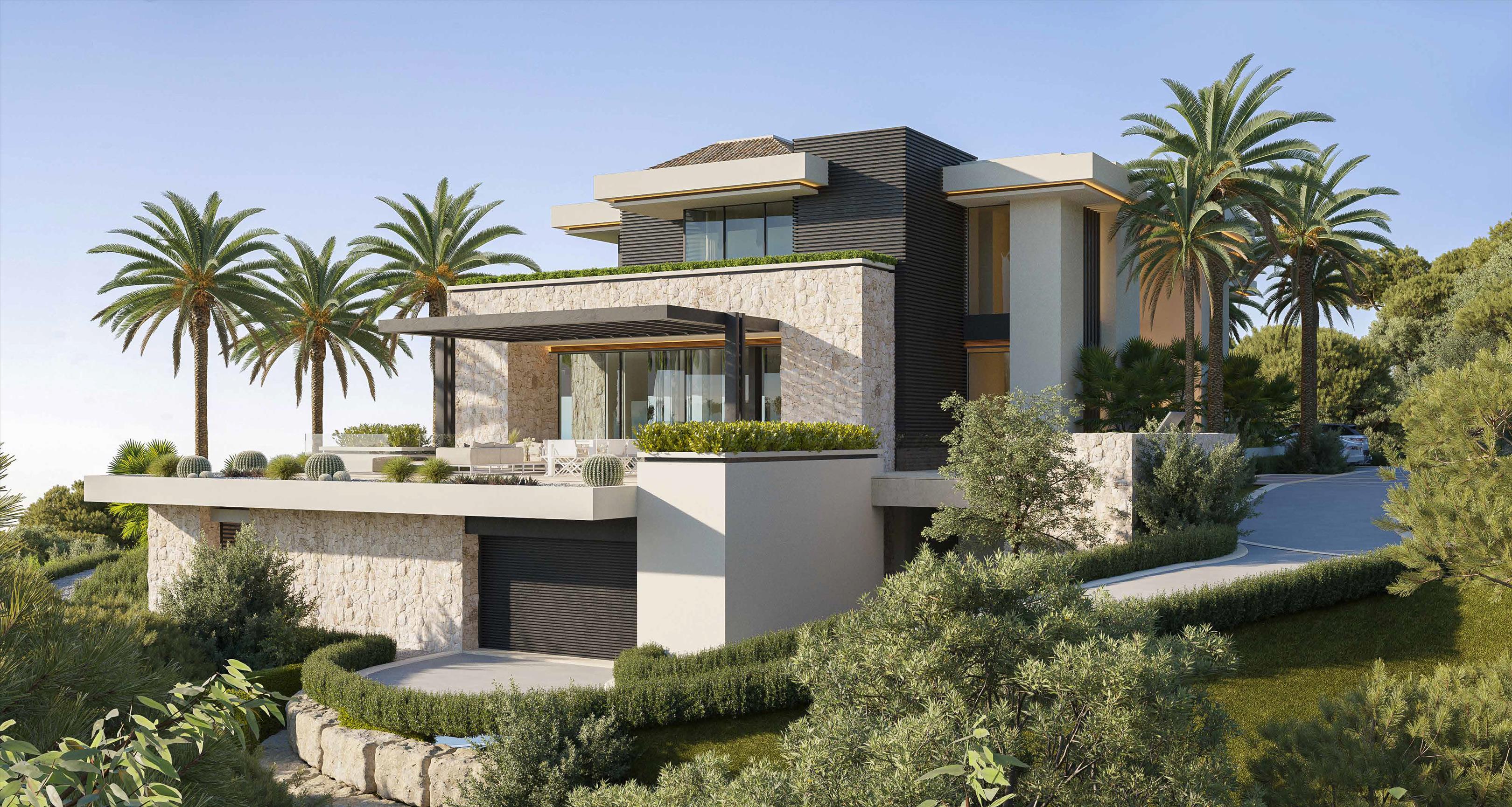 Benahavis, Malaga, Andalucia