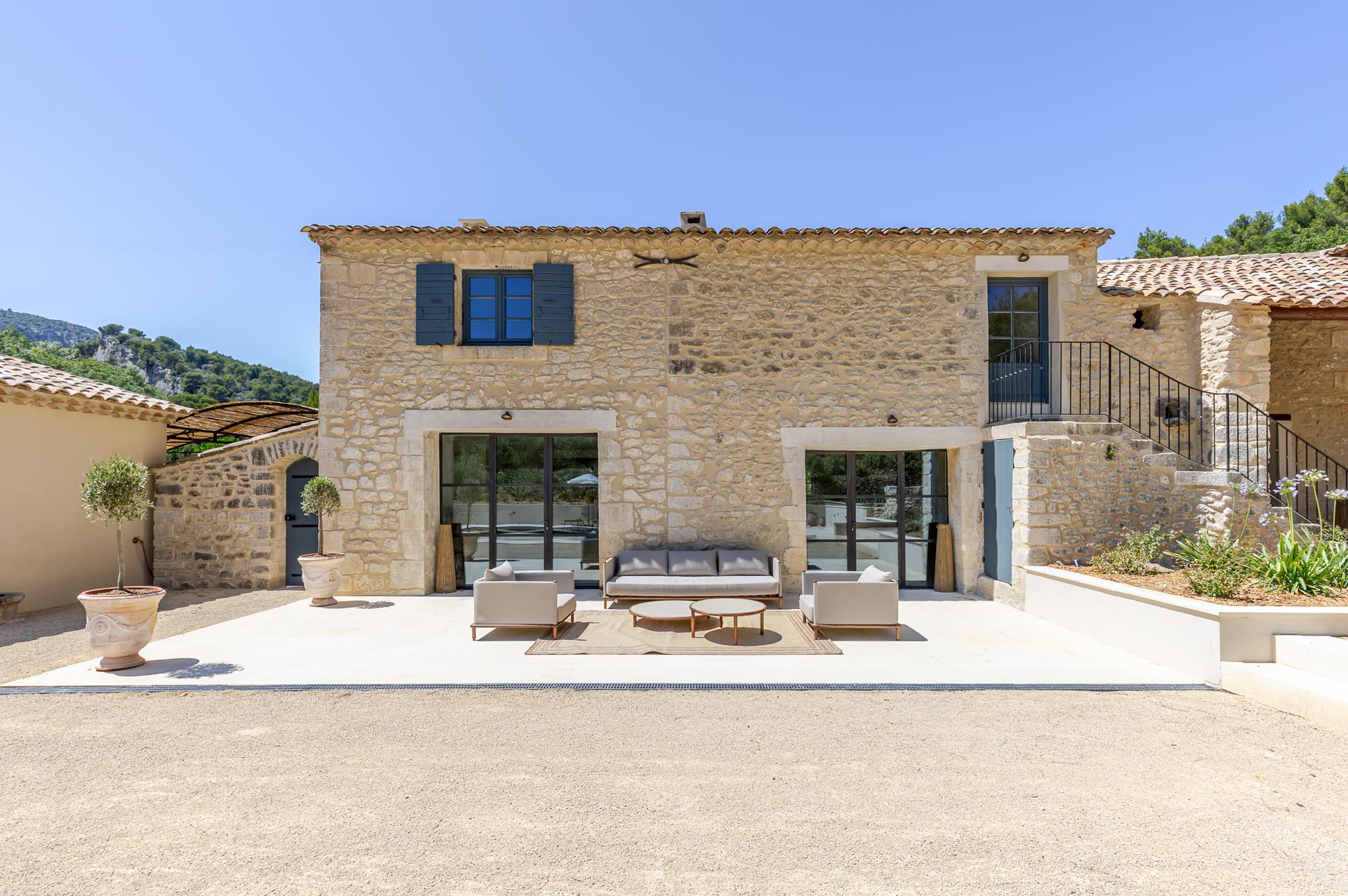 Oppède, Vaucluse, Provence-Alpes-Côte d'Azur