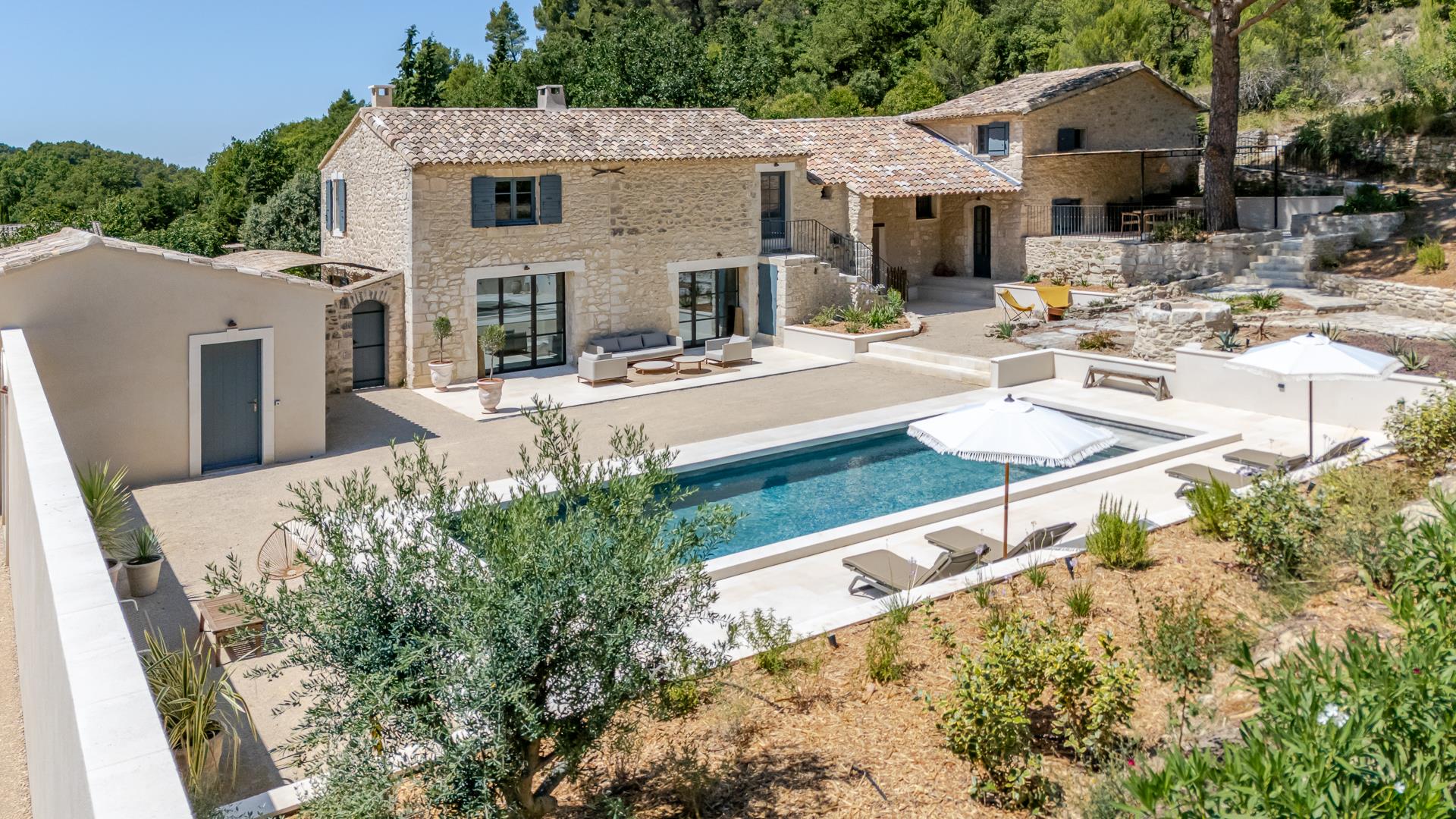 Oppède, Vaucluse, Provence-Alpes-Côte d'Azur