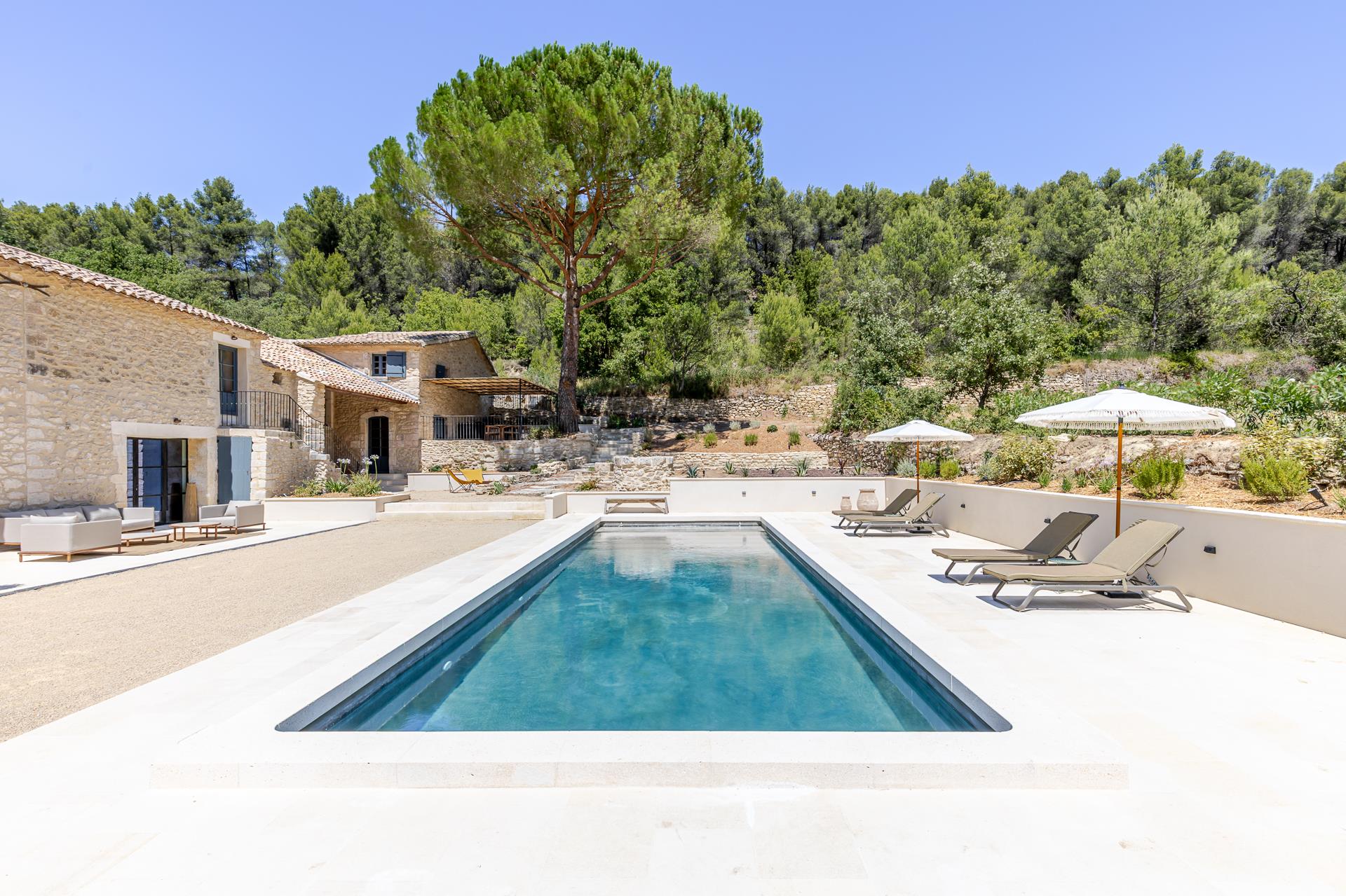 Oppède, Vaucluse, Provence-Alpes-Côte d'Azur