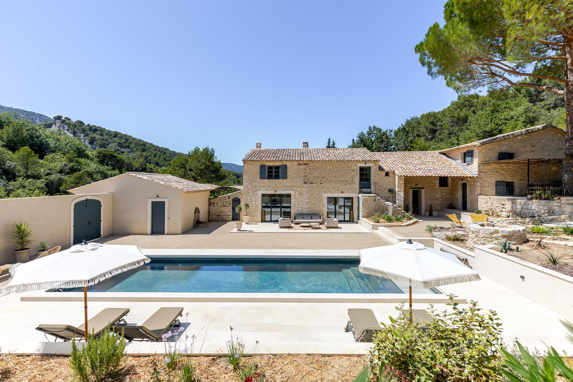 Oppède, Vaucluse, Provence-Alpes-Côte d'Azur