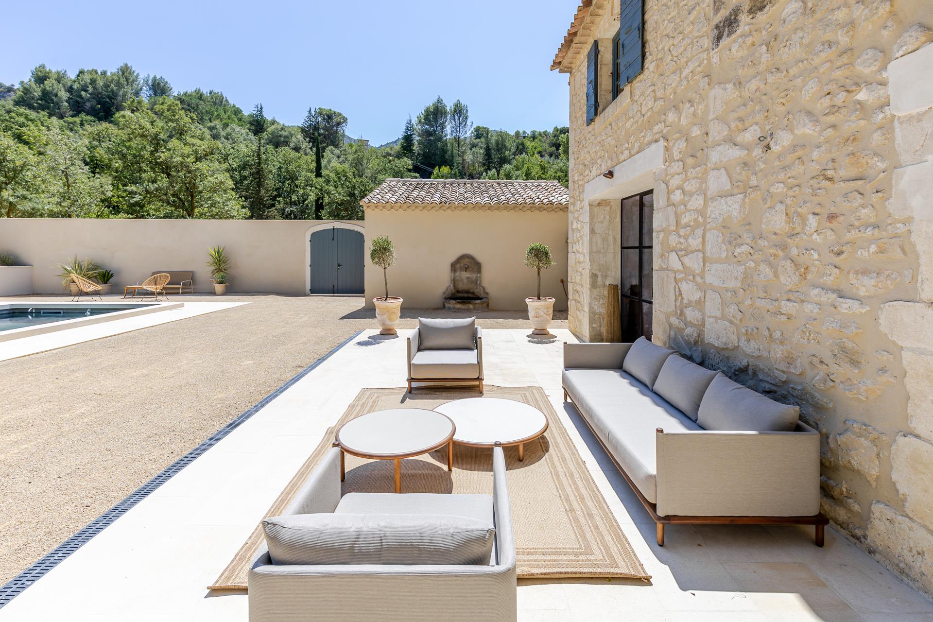 Oppède, Vaucluse, Provence-Alpes-Côte d'Azur