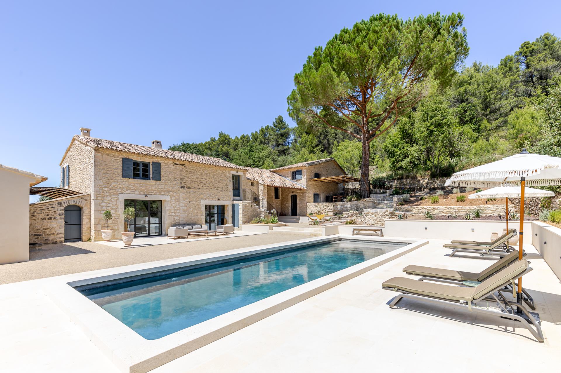 Oppède, Vaucluse, Provence-Alpes-Côte d'Azur