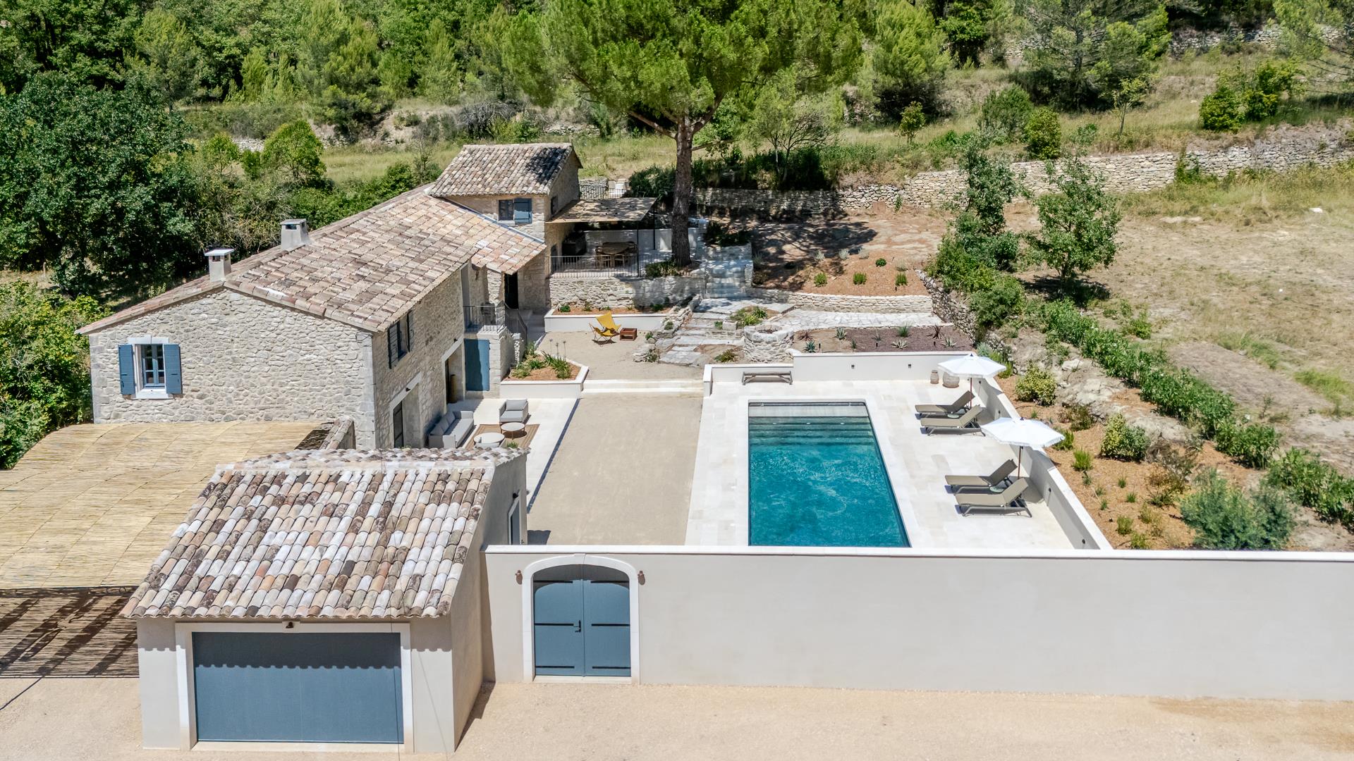 Oppède, Vaucluse, Provence-Alpes-Côte d'Azur