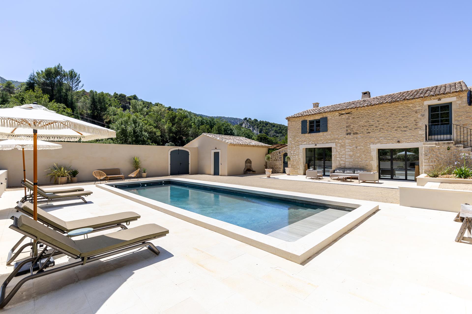 Oppède, Vaucluse, Provence-Alpes-Côte d'Azur
