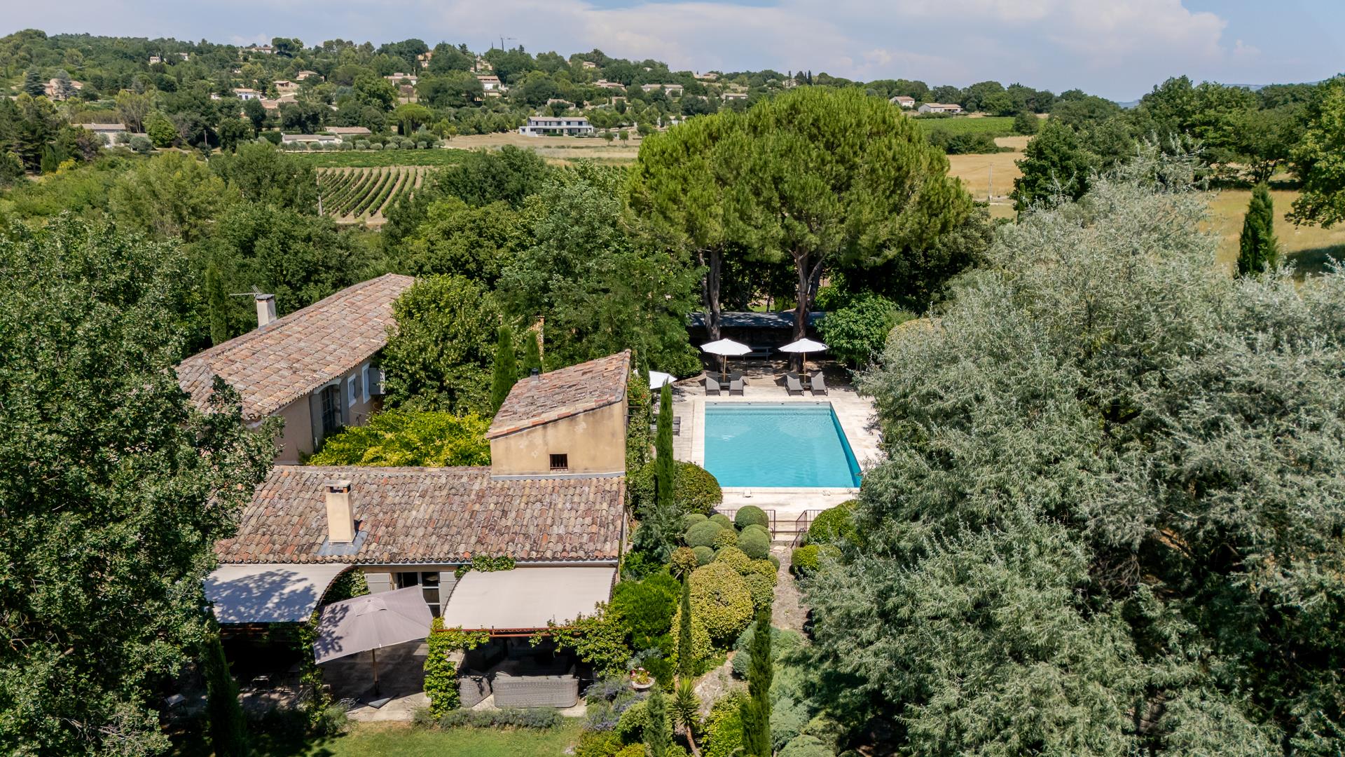 Goult, Vaucluse, Provence-Alpes-Côte d'Azur