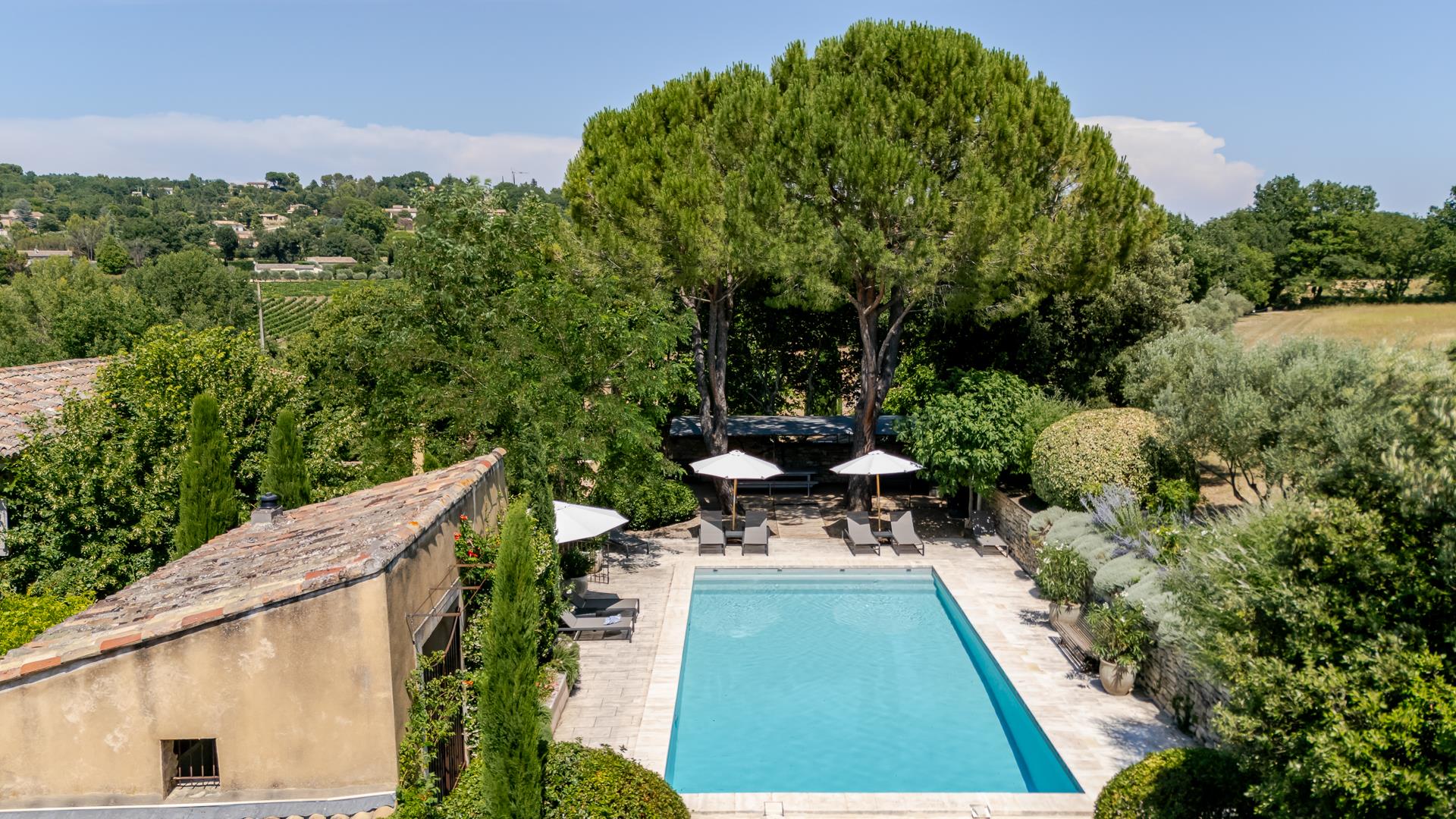 Goult, Vaucluse, Provence-Alpes-Côte d'Azur