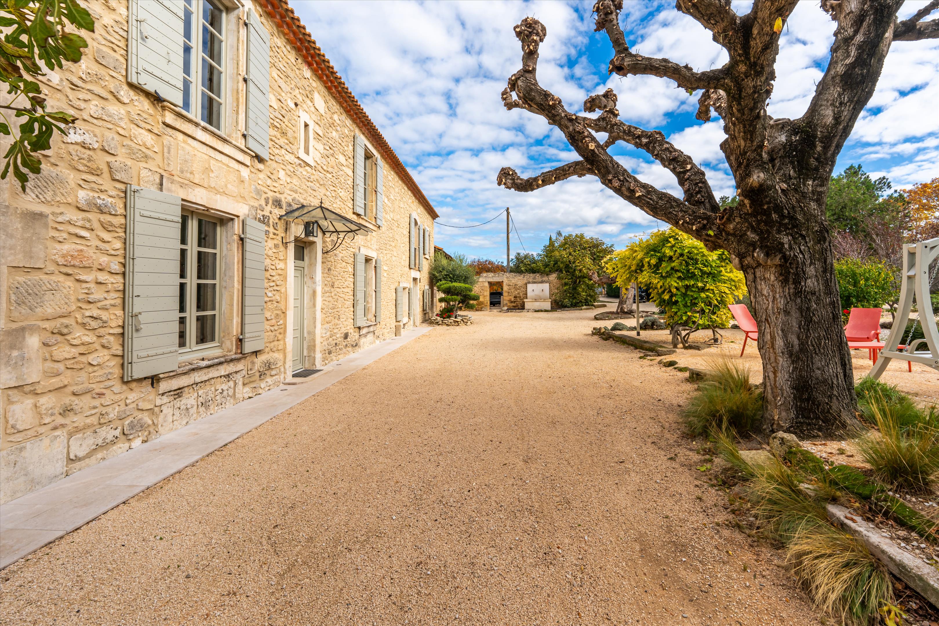 Saint-Étienne-du-Grès, Bouches-du-Rhône, Provence-Alpes-Côte d'Azur