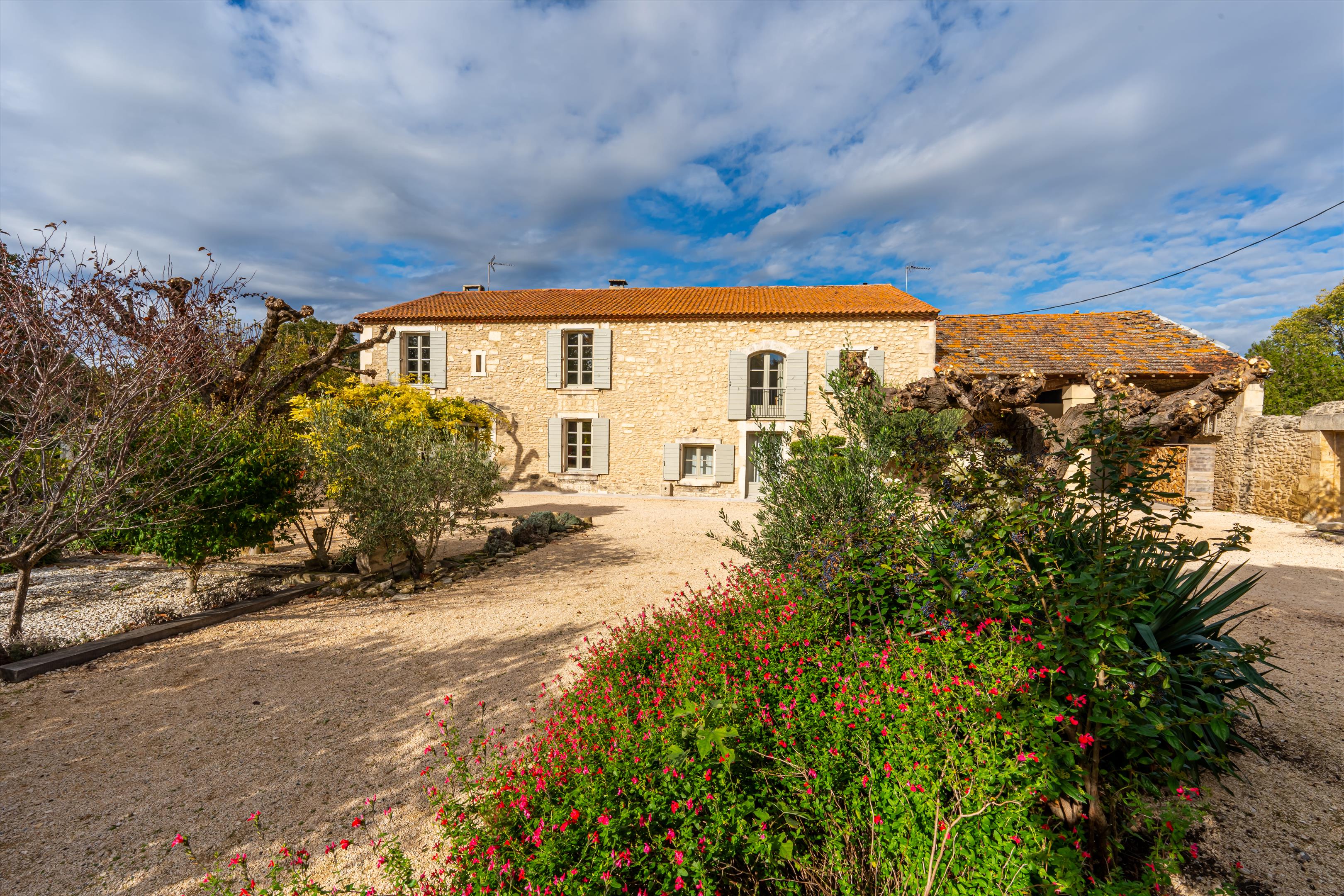 Saint-Étienne-du-Grès, Bouches-du-Rhône, Provence-Alpes-Côte d'Azur
