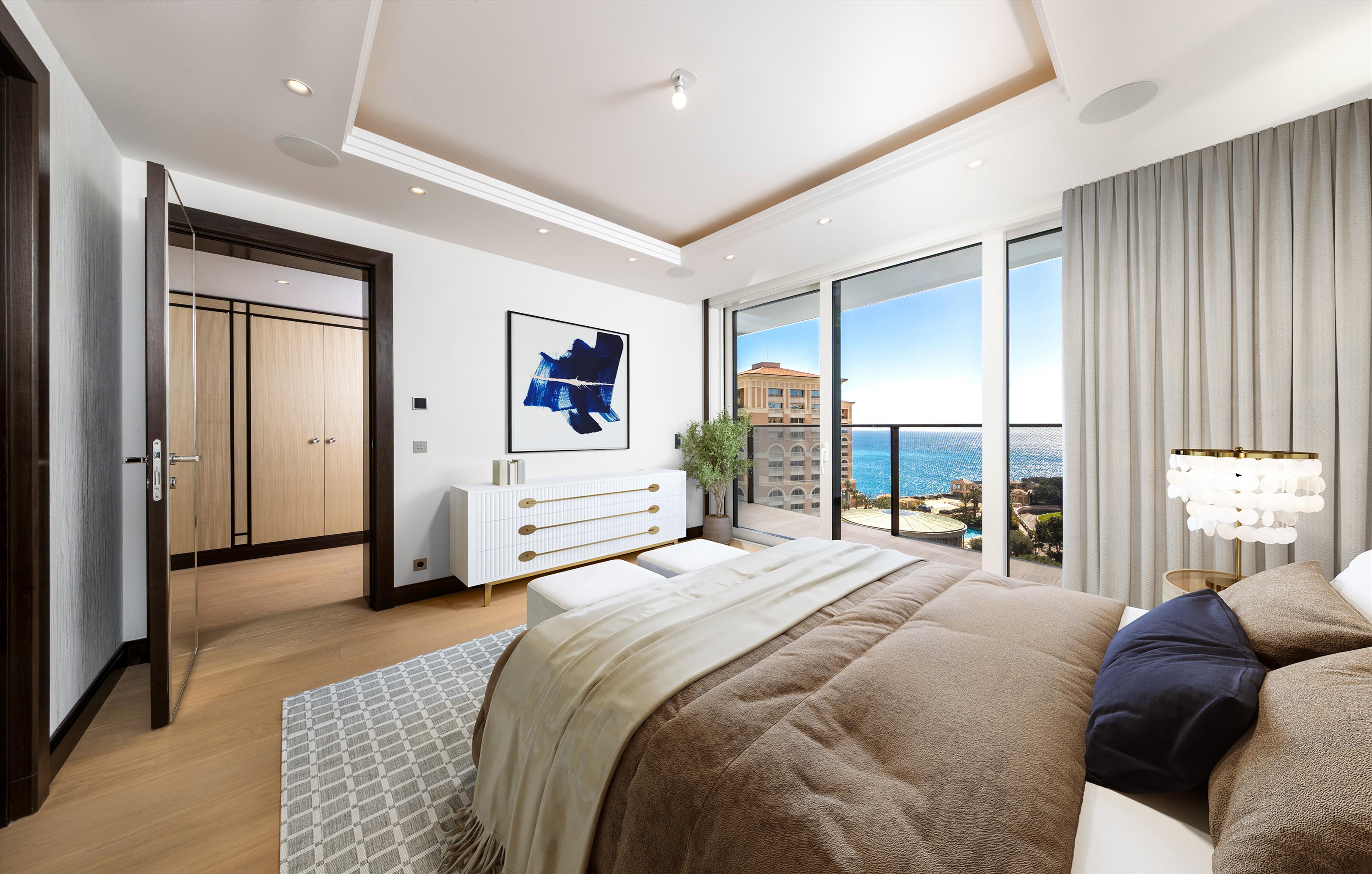 Larvotto, Monaco
