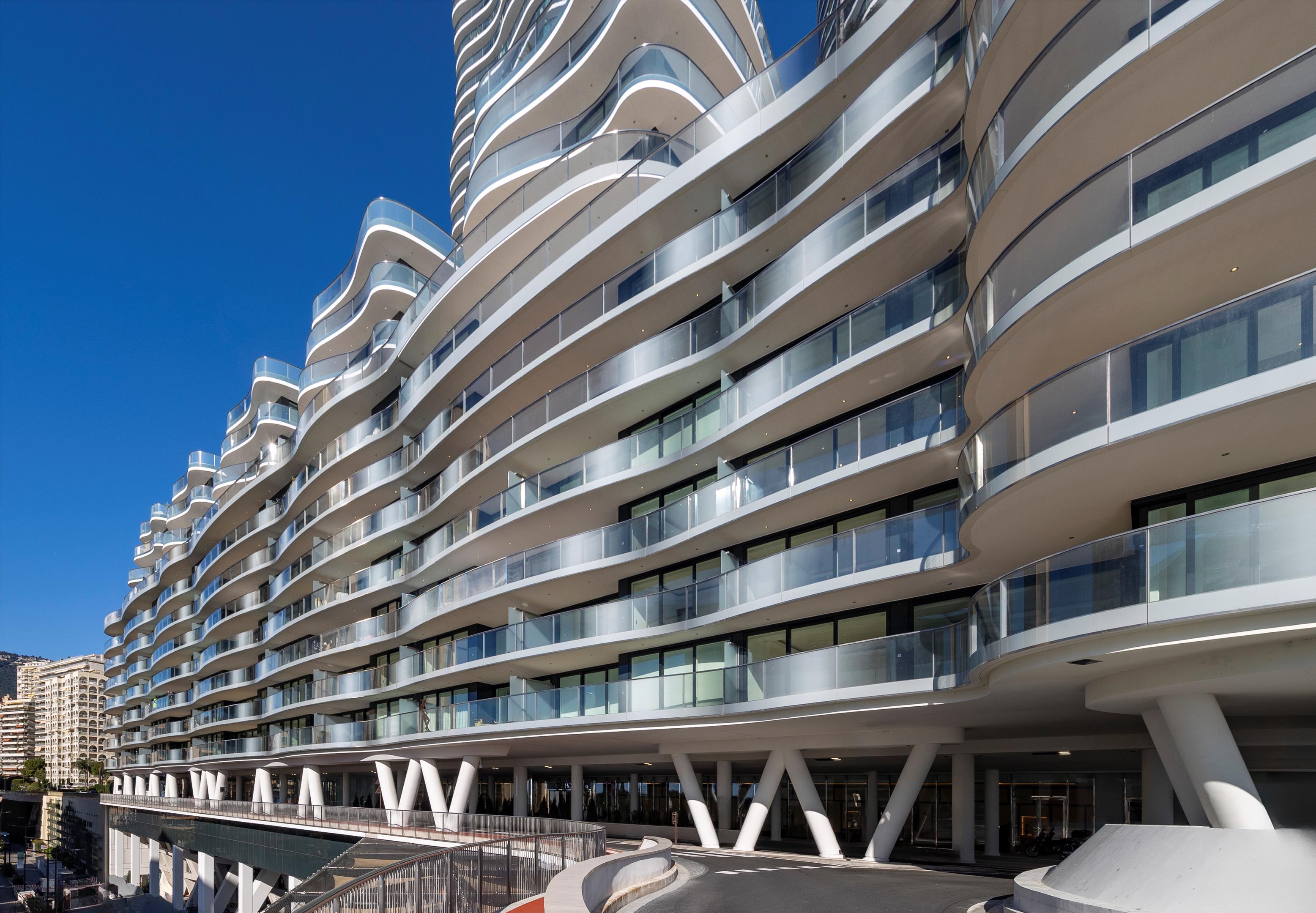 Larvotto, Monaco