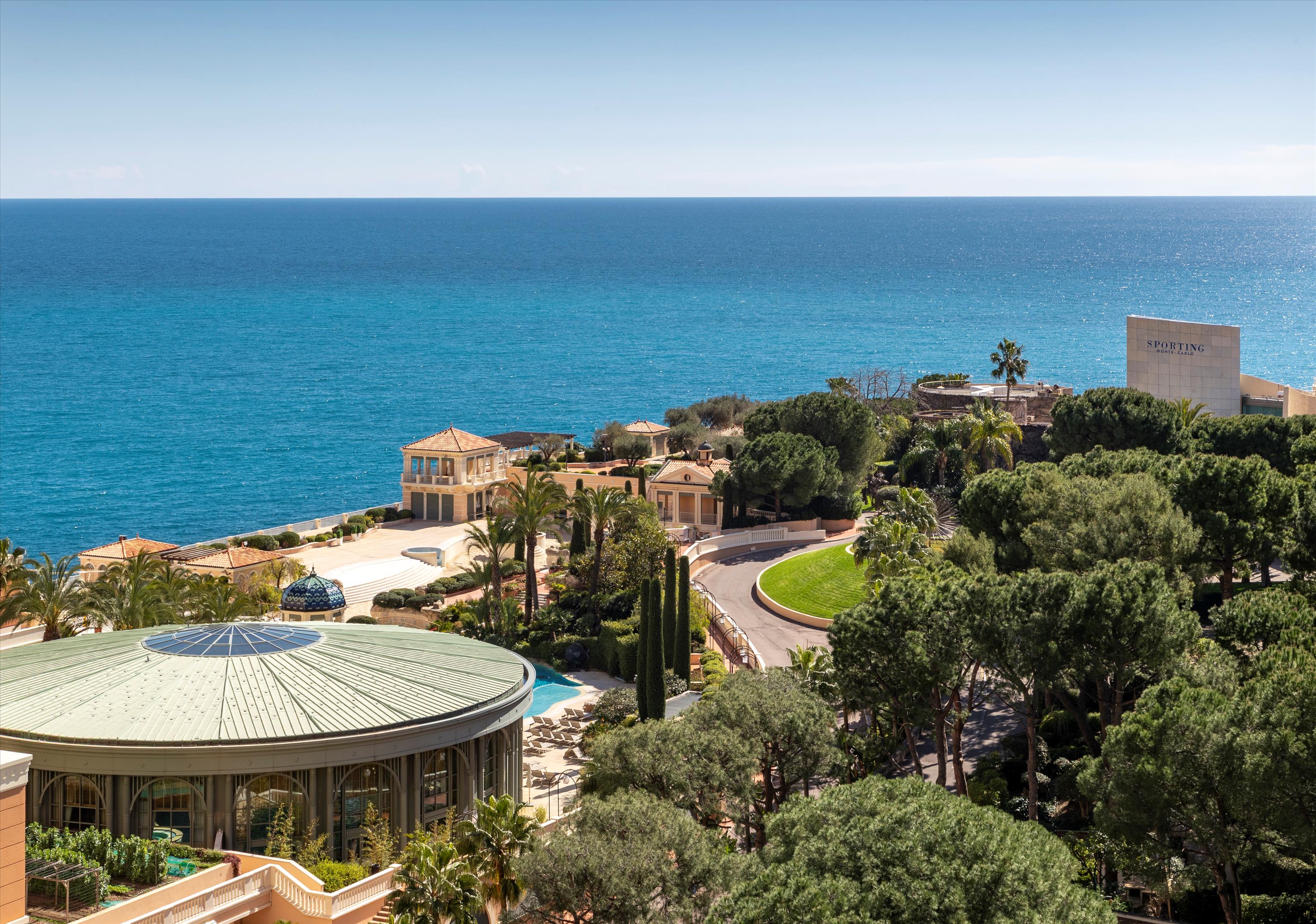 Larvotto, Monaco