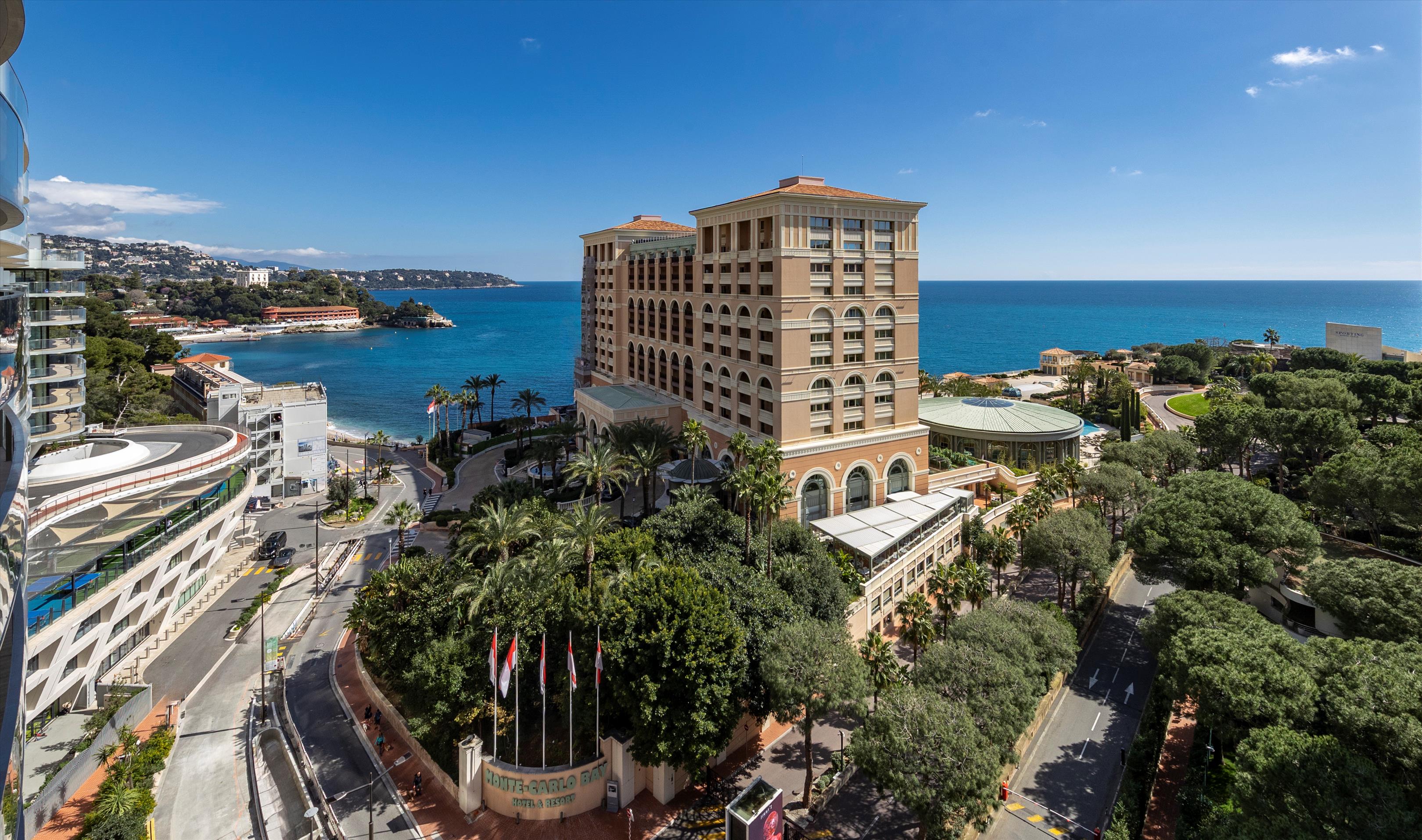 Larvotto, Monaco