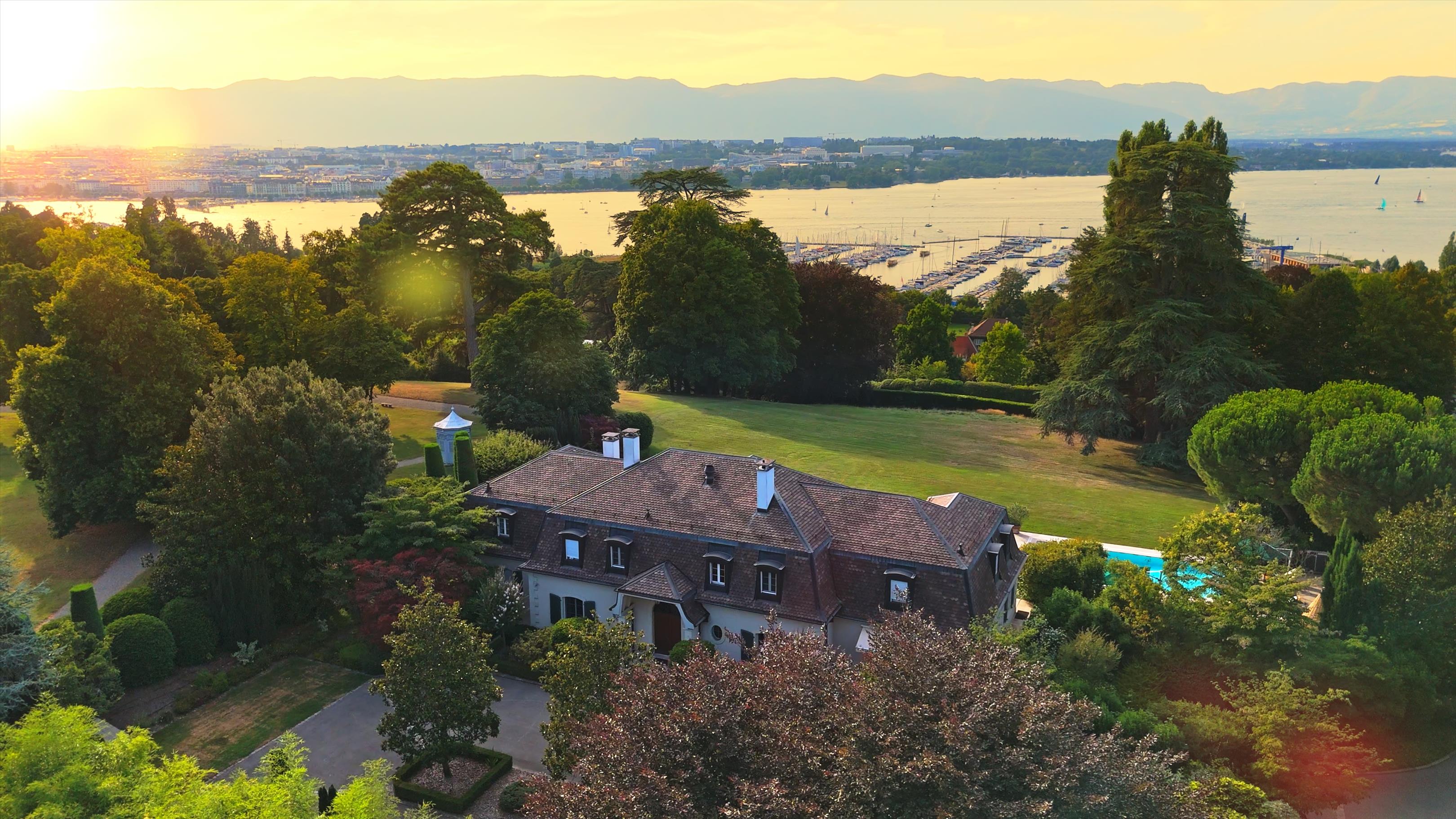 Cologny, Geneva