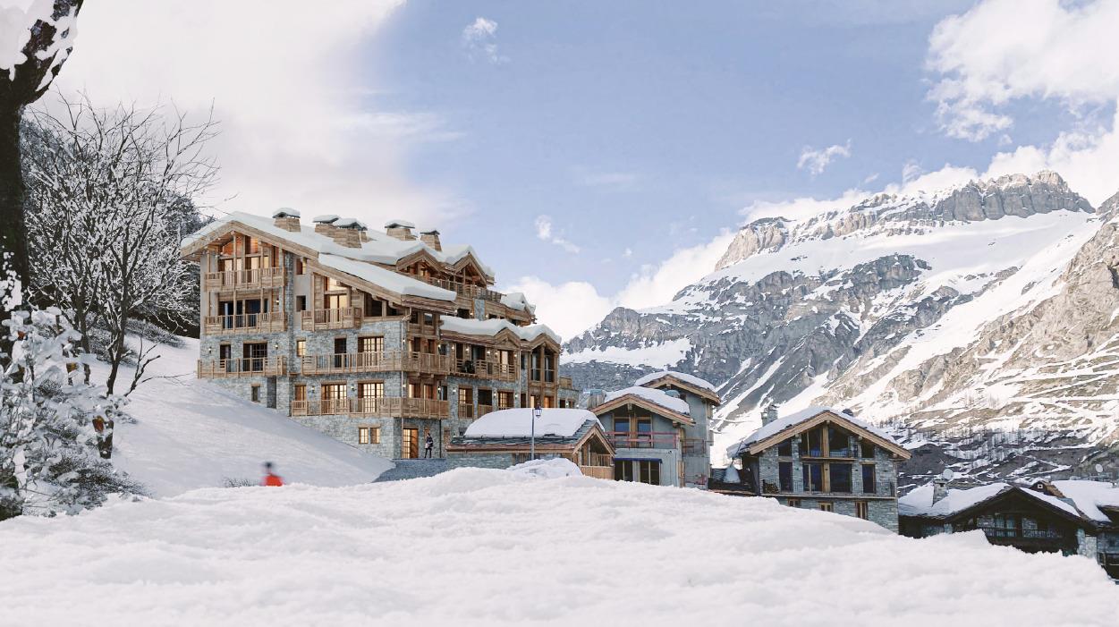 Val d'Isere, Savoie