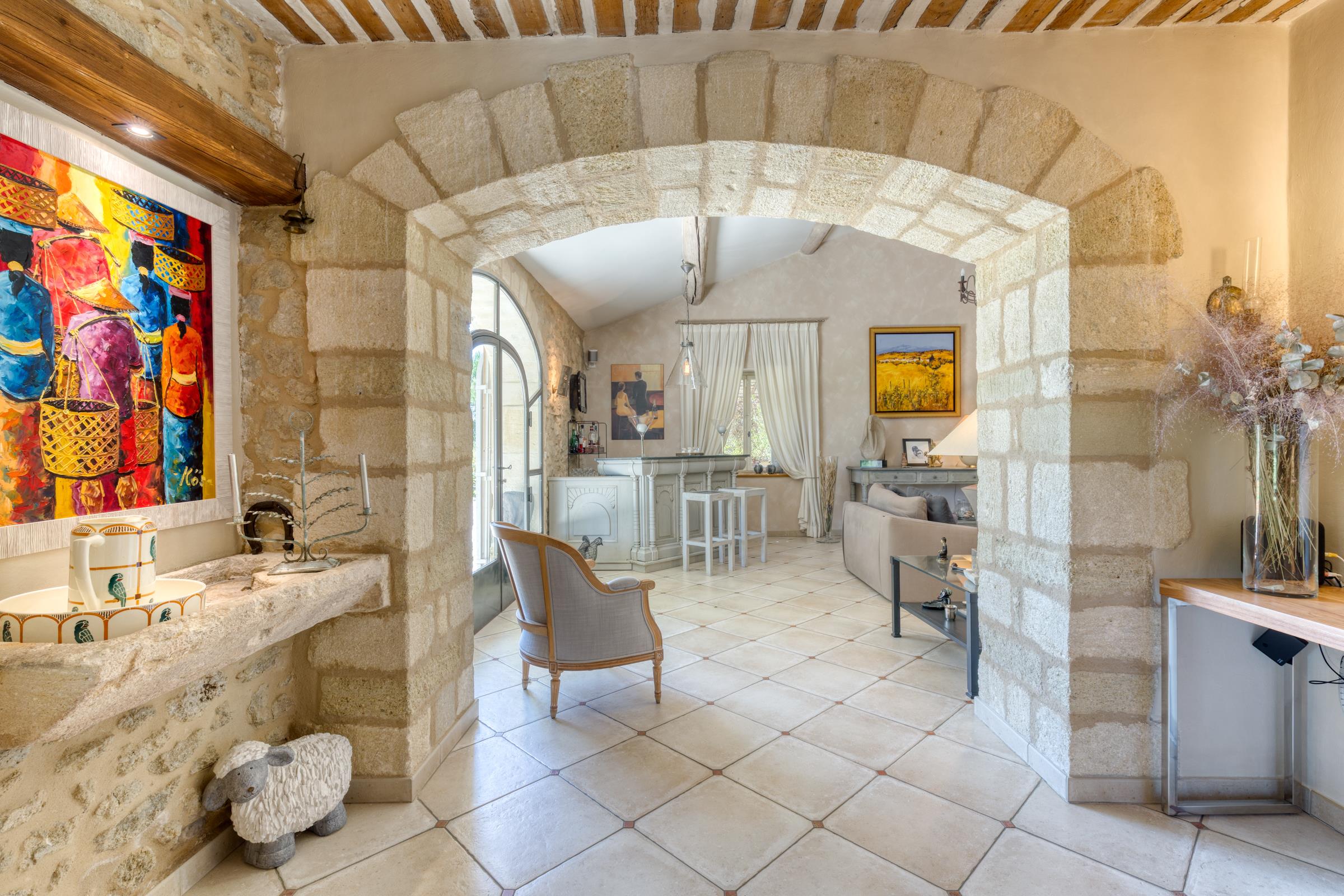 Cheval Blanc, Vaucluse, Provence-Alpes-Côte D'Azur