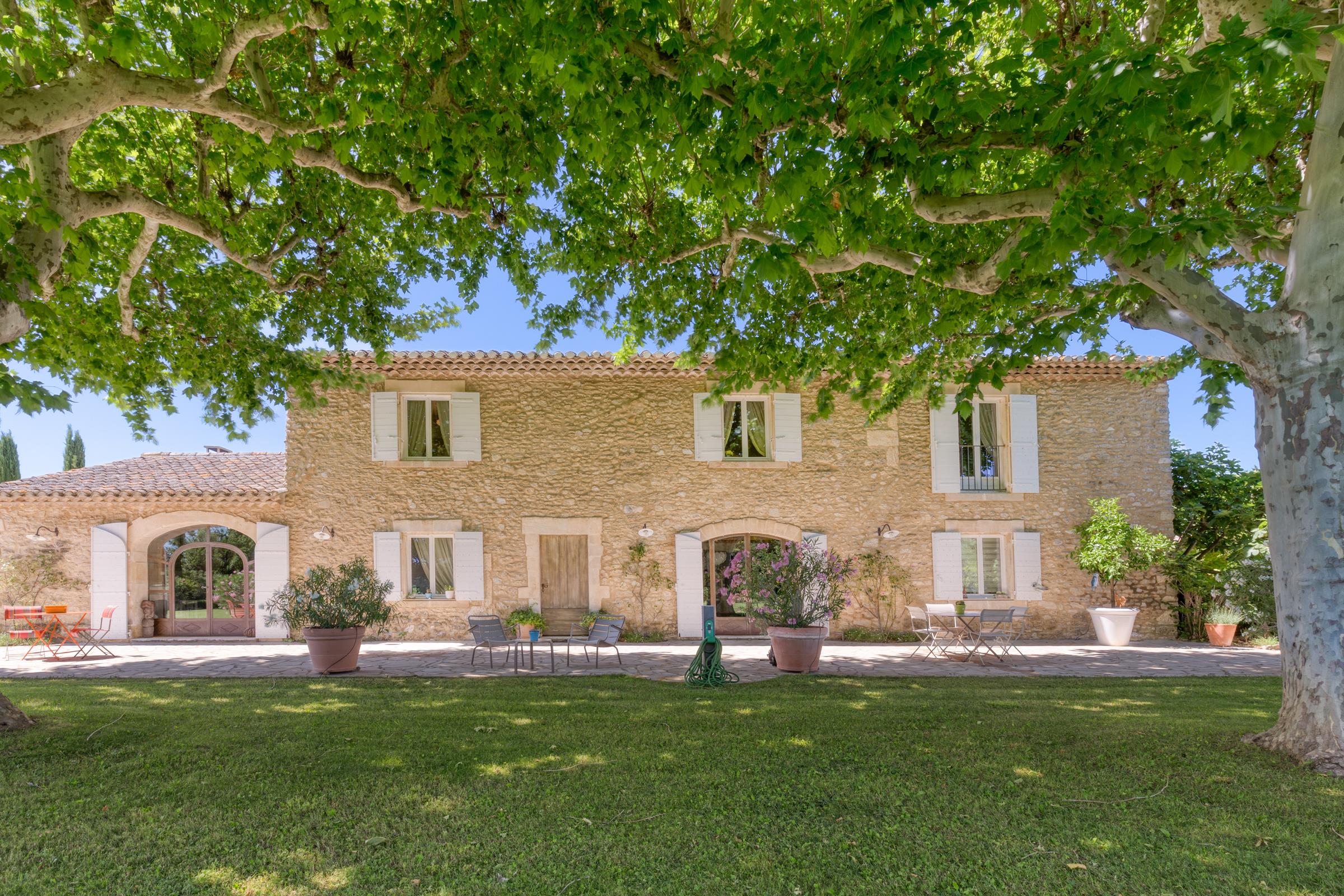 Cheval Blanc, Vaucluse, Provence-Alpes-Côte D'Azur
