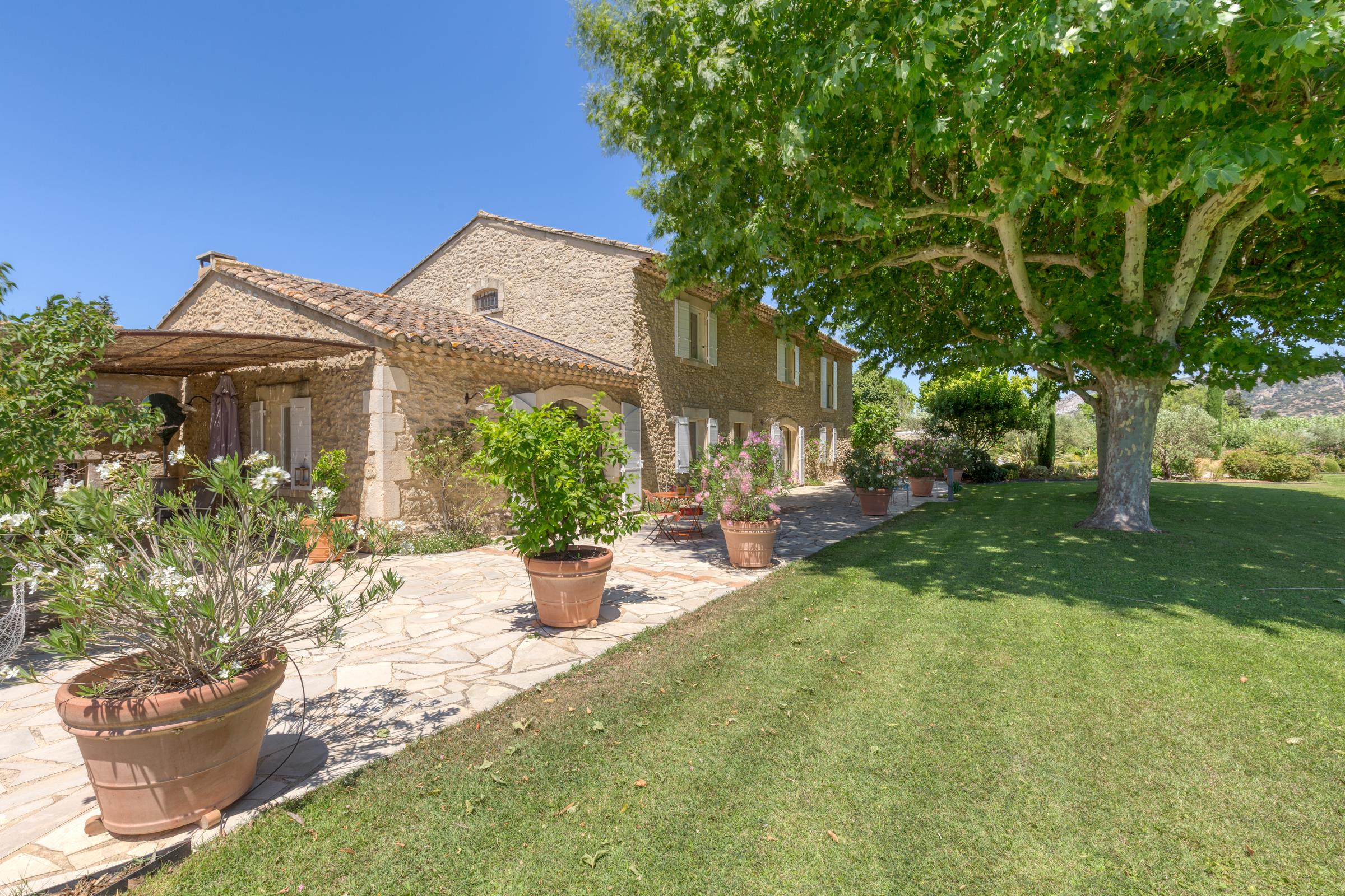 Cheval Blanc, Vaucluse, Provence-Alpes-Côte D'Azur
