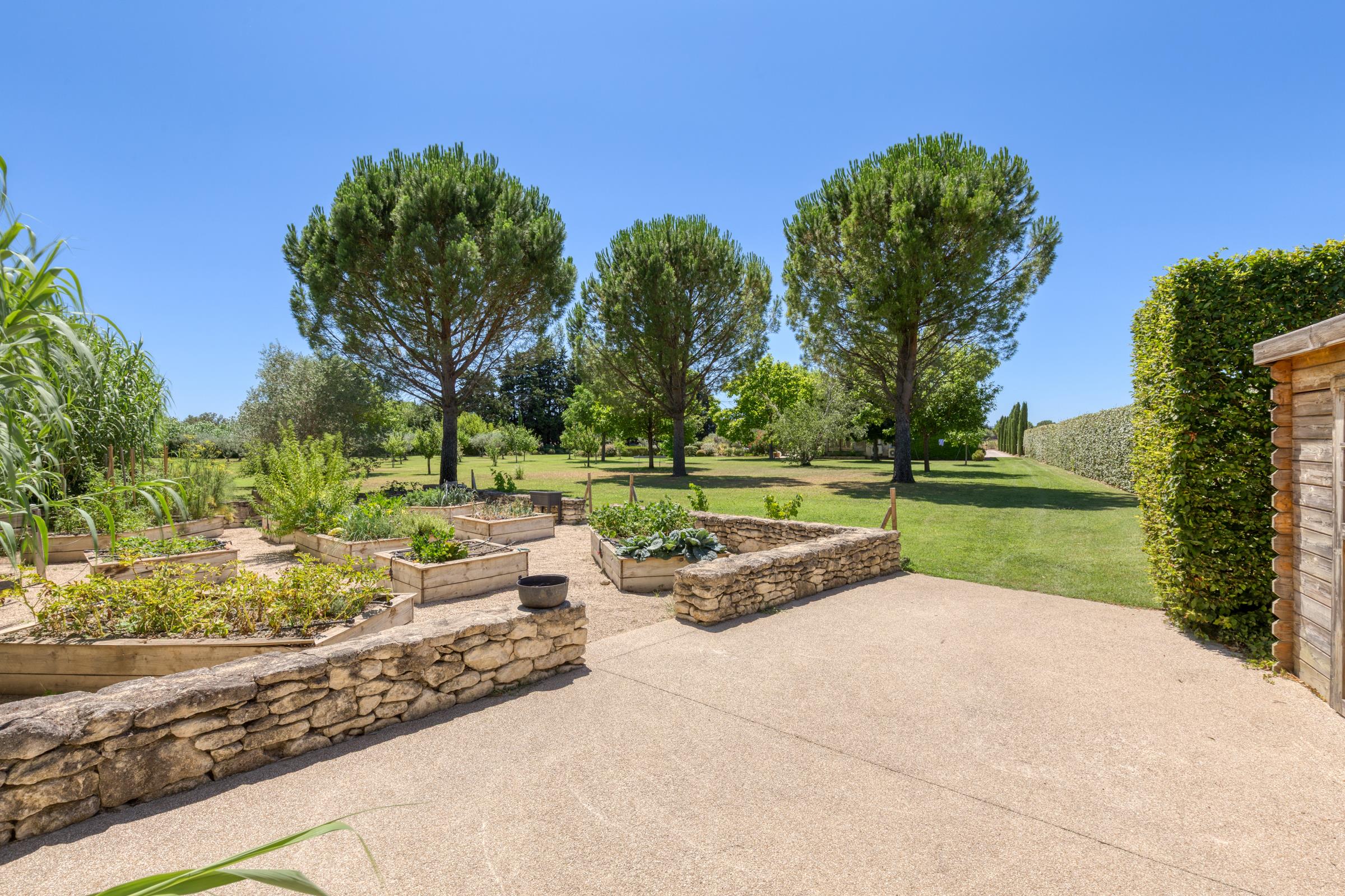 Cheval Blanc, Vaucluse, Provence-Alpes-Côte D'Azur