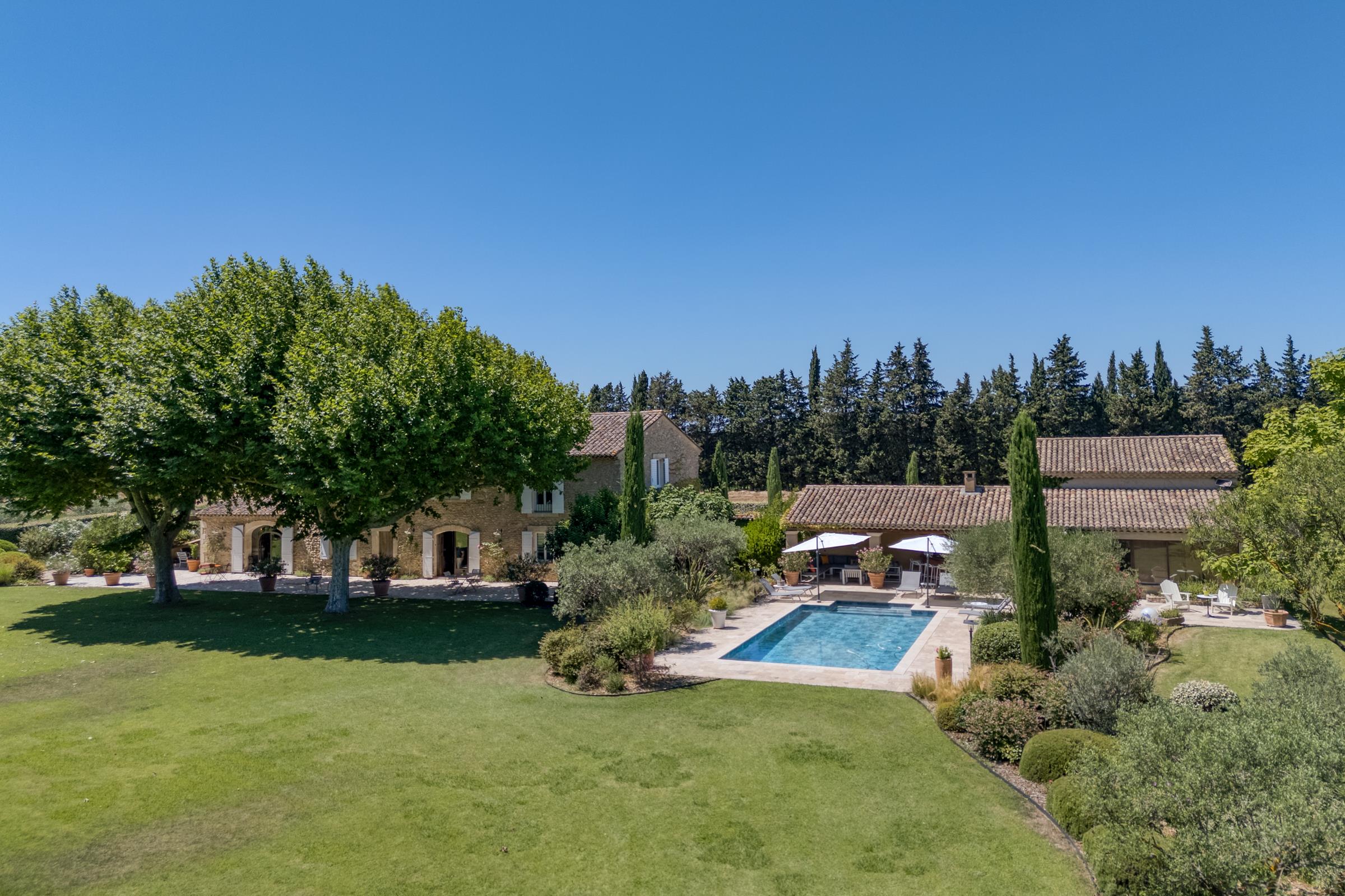 Cheval Blanc, Vaucluse, Provence-Alpes-Côte D'Azur