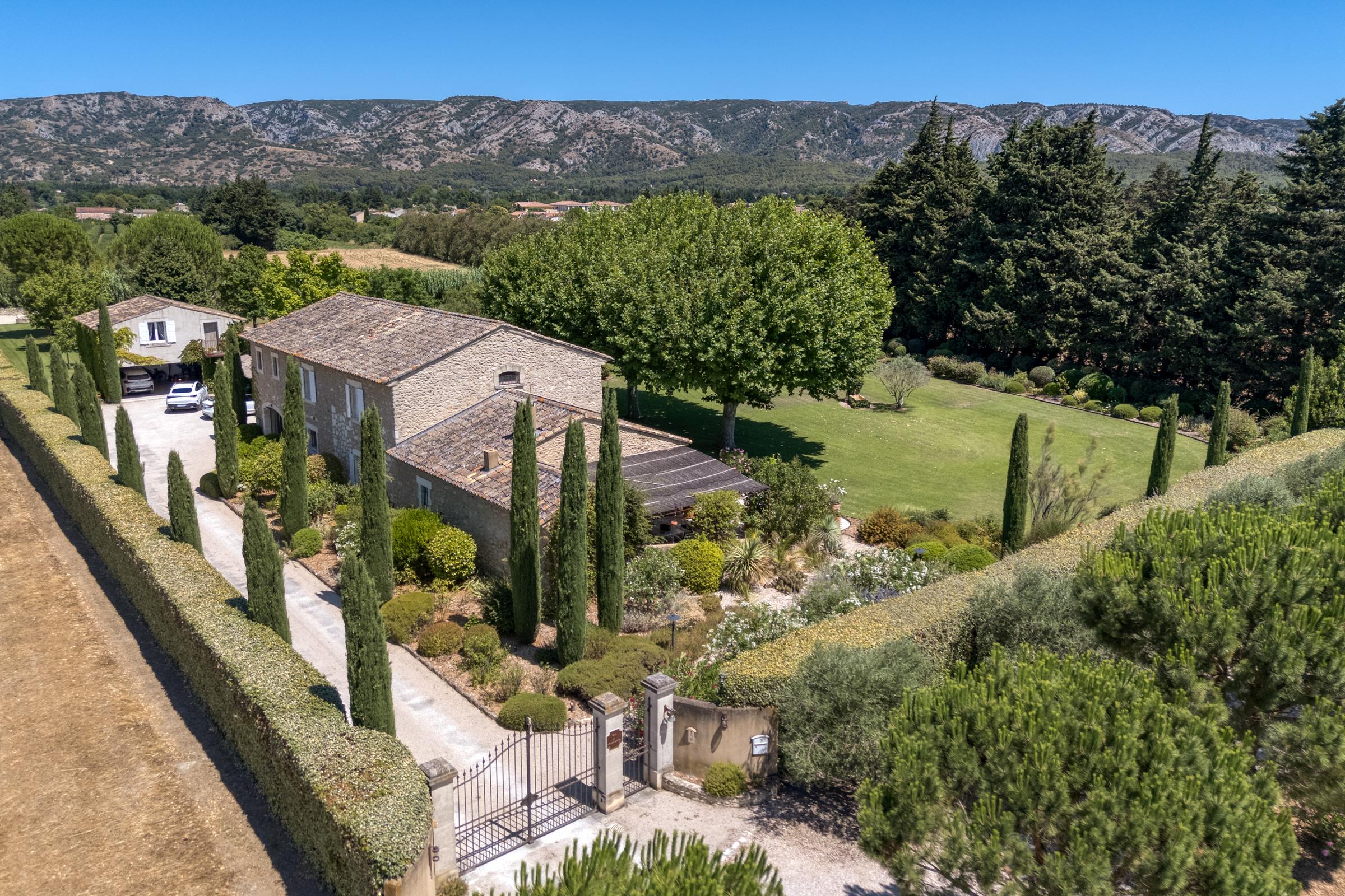 Cheval Blanc, Vaucluse, Provence-Alpes-Côte D'Azur