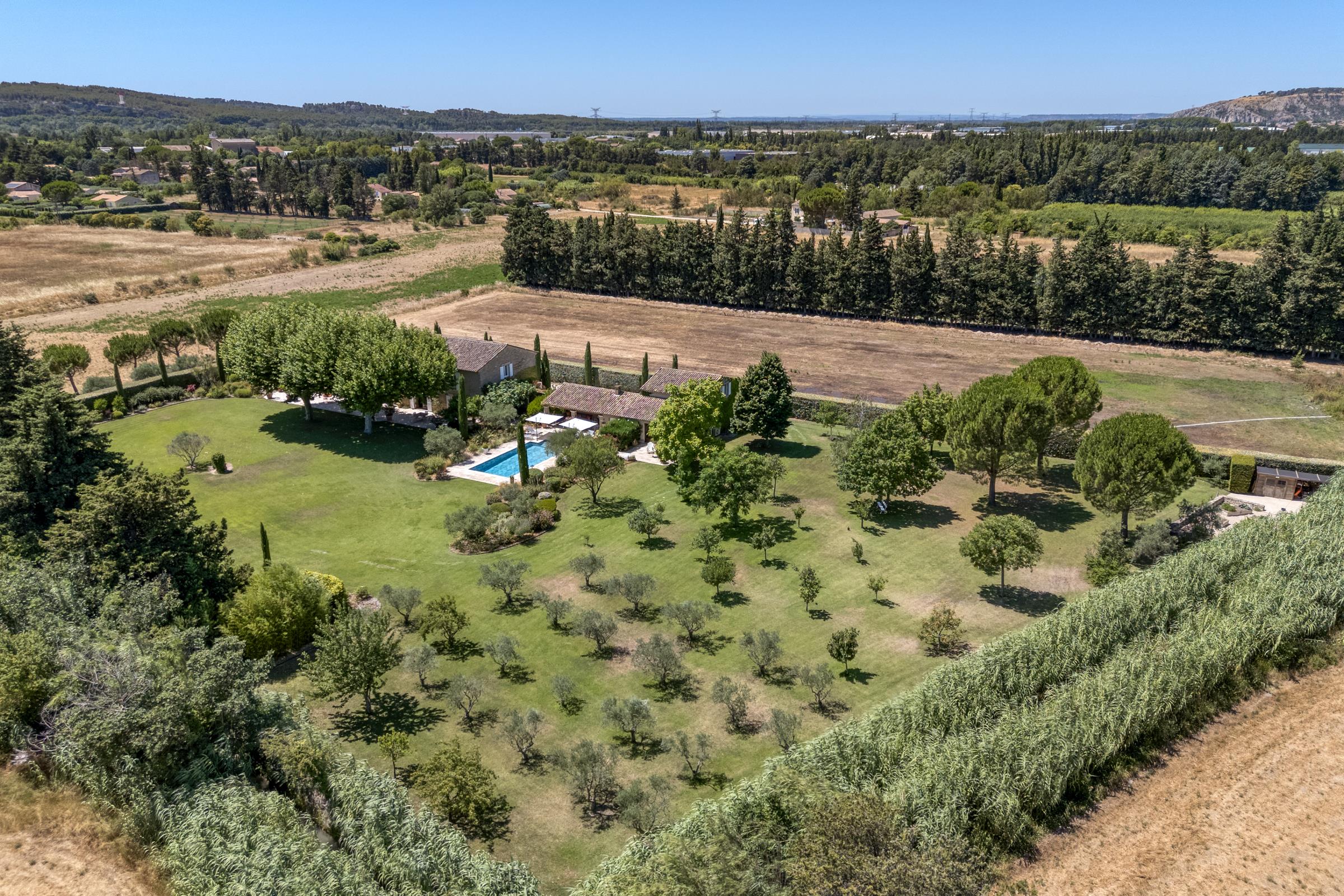 Cheval Blanc, Vaucluse, Provence-Alpes-Côte D'Azur