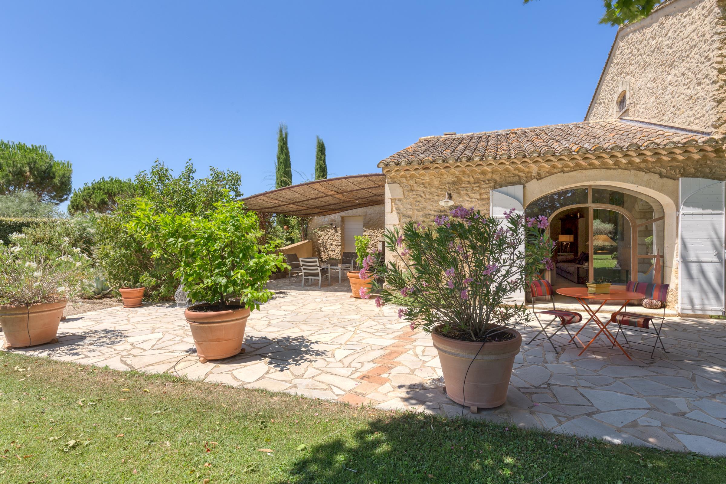 Cheval Blanc, Vaucluse, Provence-Alpes-Côte D'Azur