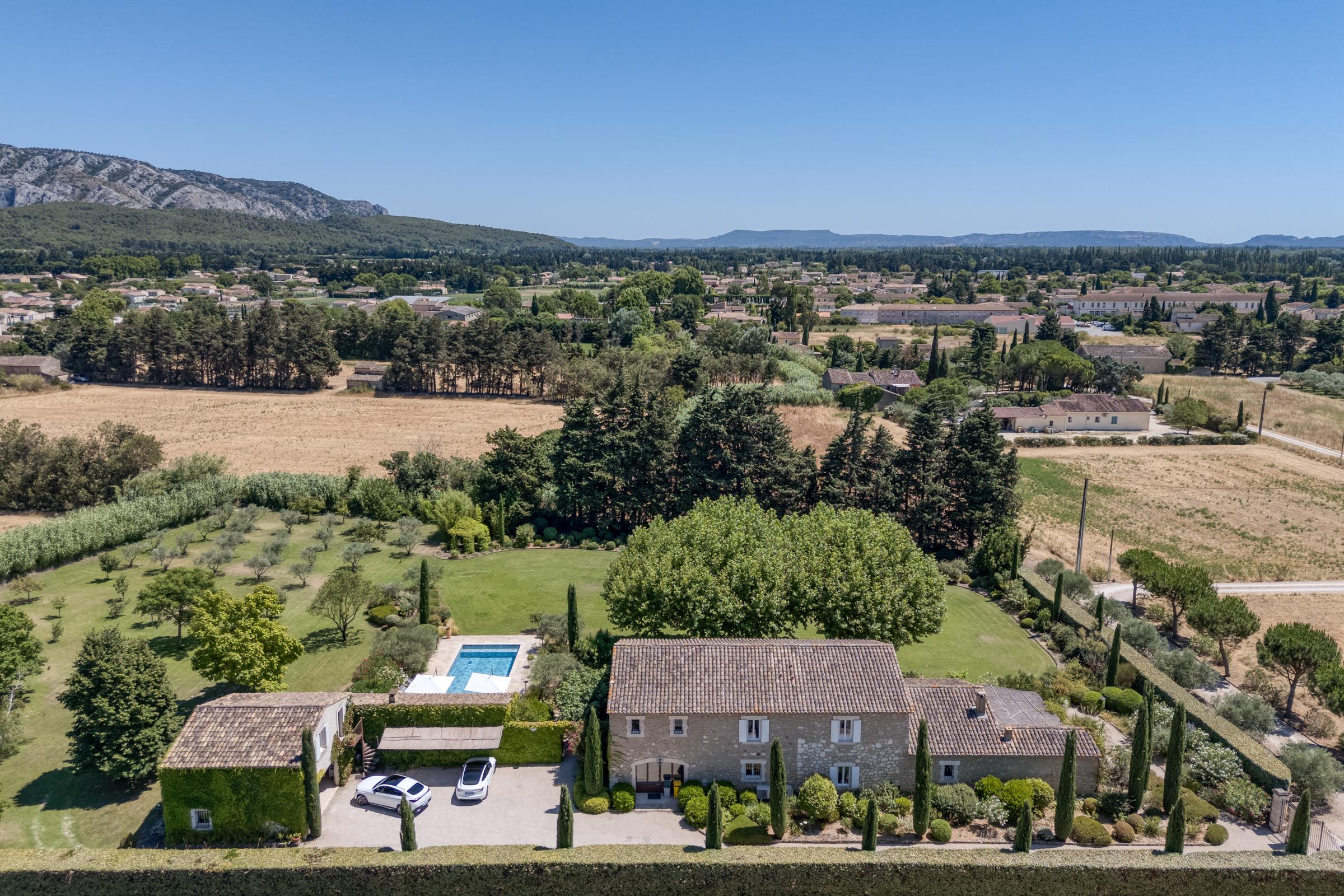 Cheval Blanc, Vaucluse, Provence-Alpes-Côte D'Azur