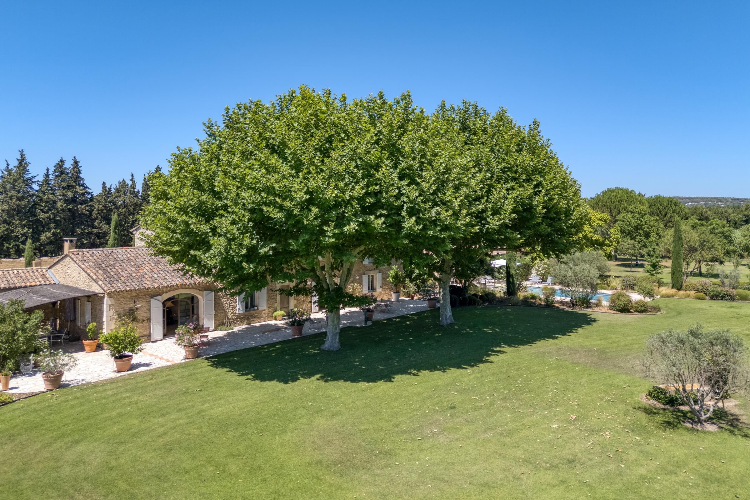 Cheval Blanc, Vaucluse, Provence-Alpes-Côte D'Azur