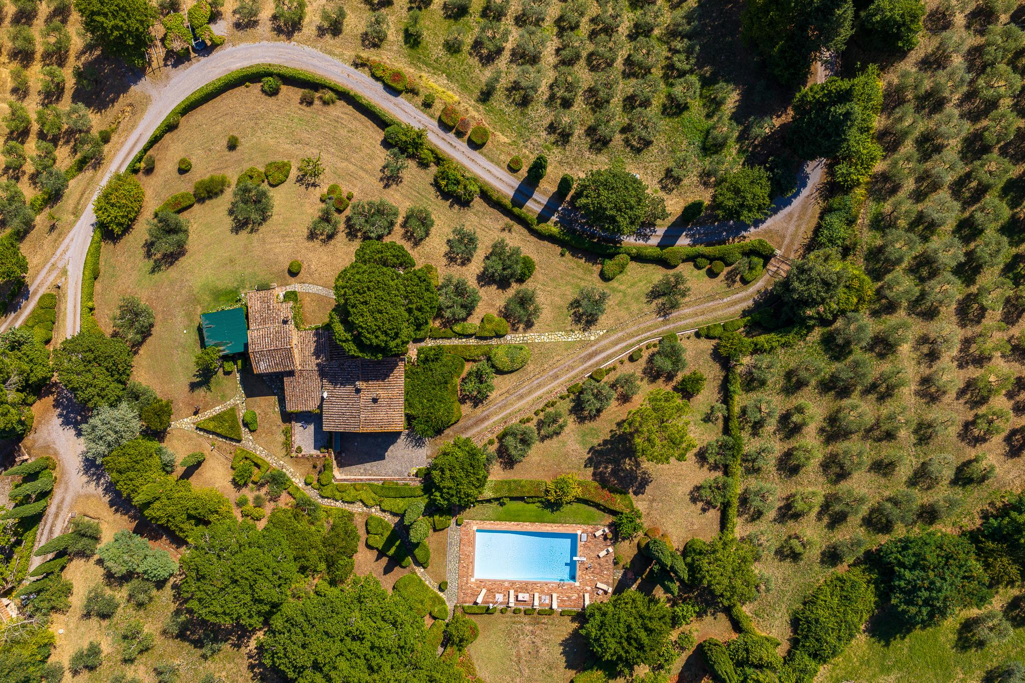 Cetona, Siena, Tuscany