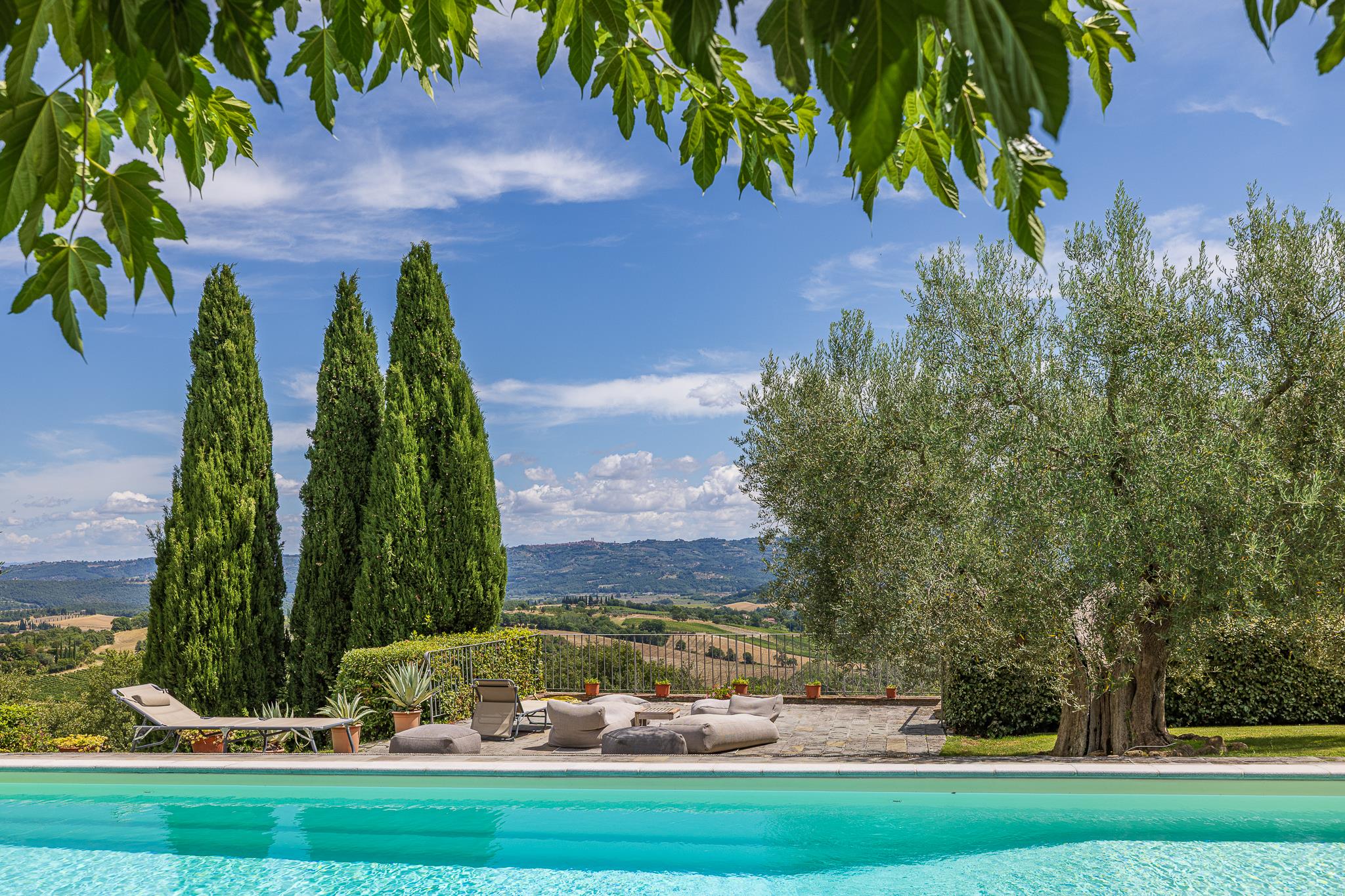 Cetona, Siena, Tuscany