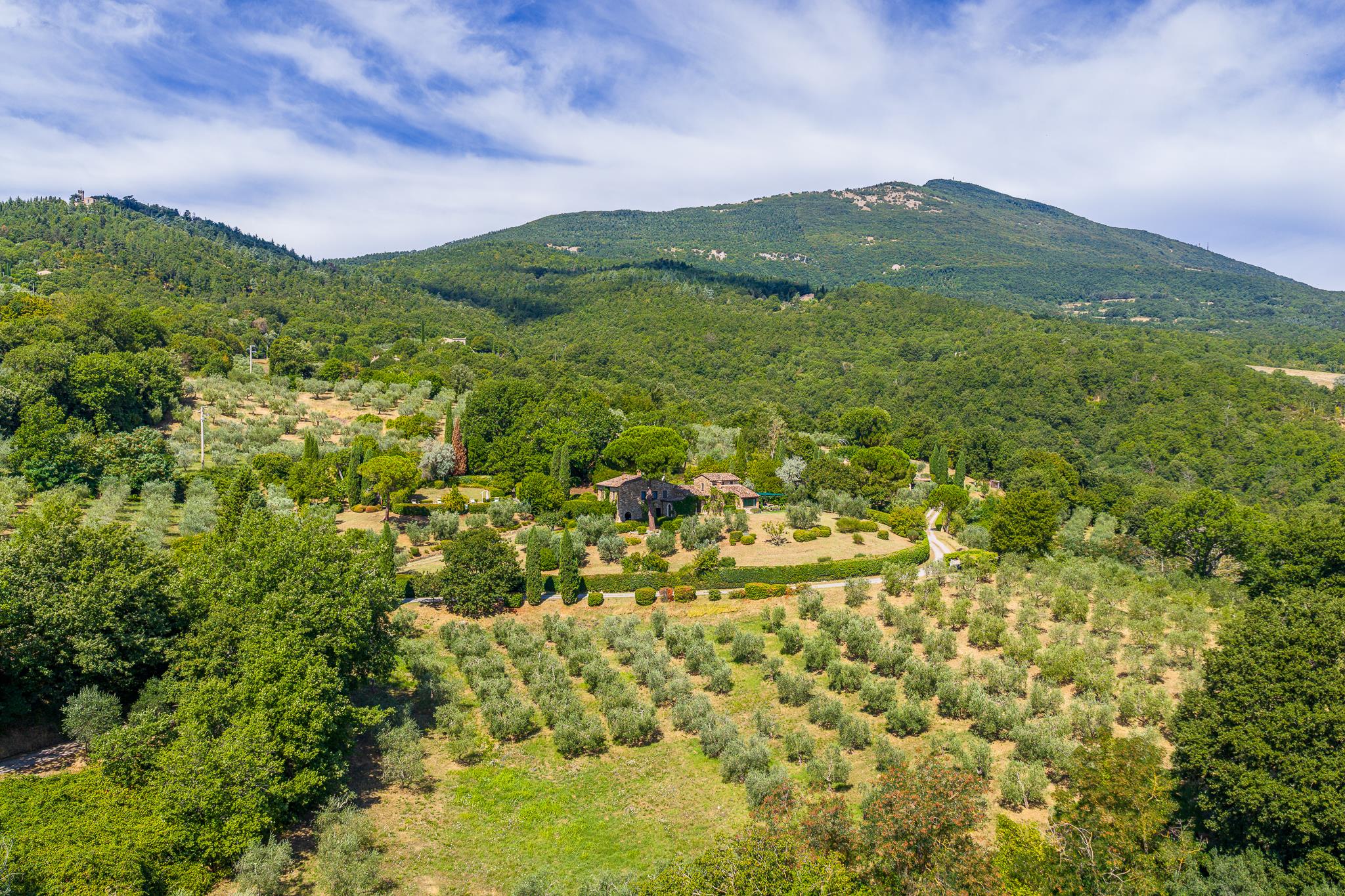 Cetona, Siena, Tuscany