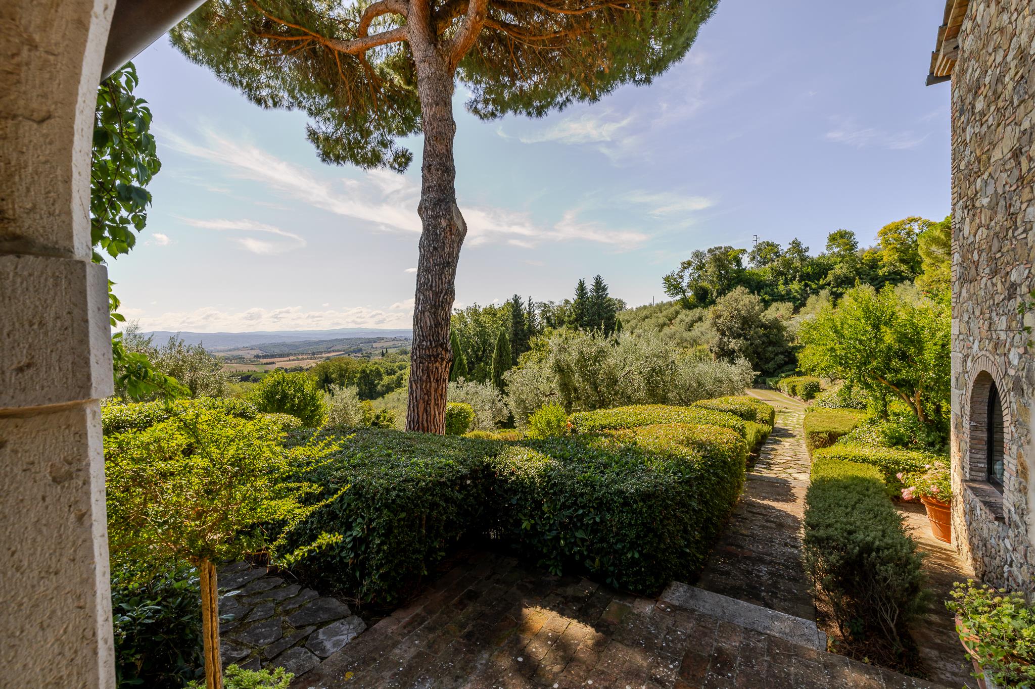 Cetona, Siena, Tuscany