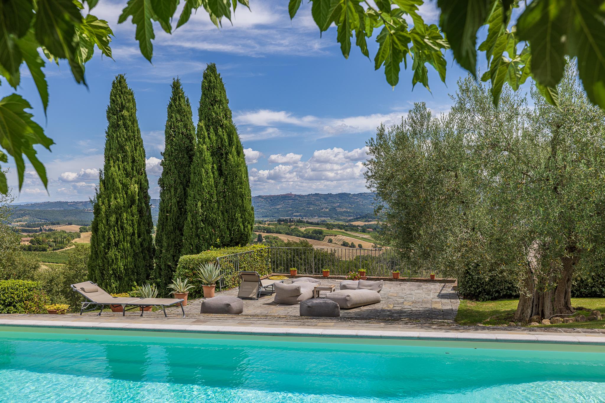 Cetona, Siena, Tuscany