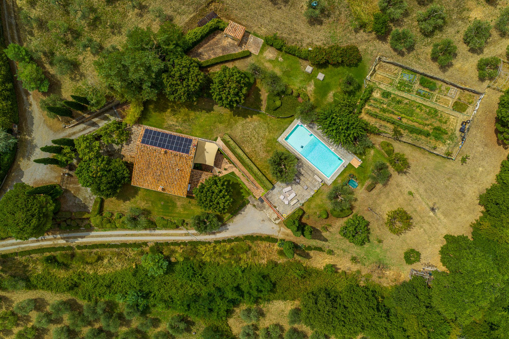 Cetona, Siena, Tuscany