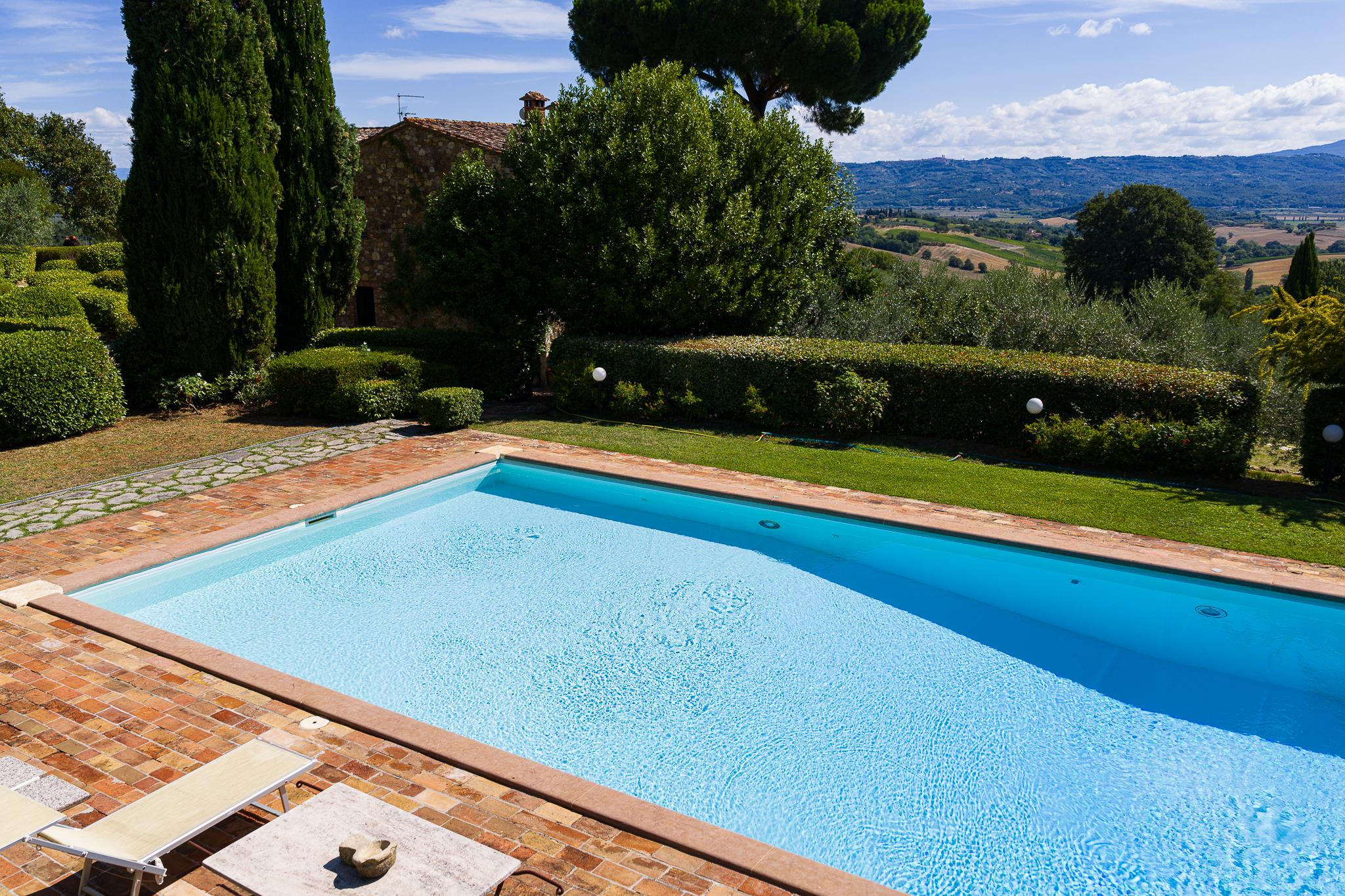Cetona, Siena, Tuscany