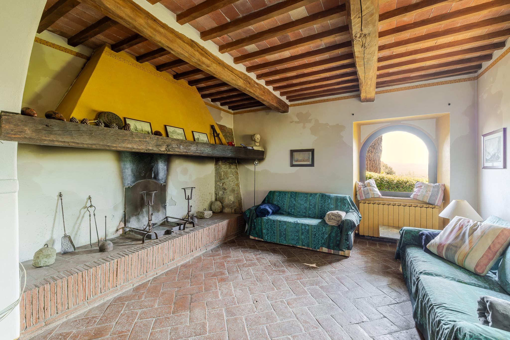 Cetona, Siena, Tuscany