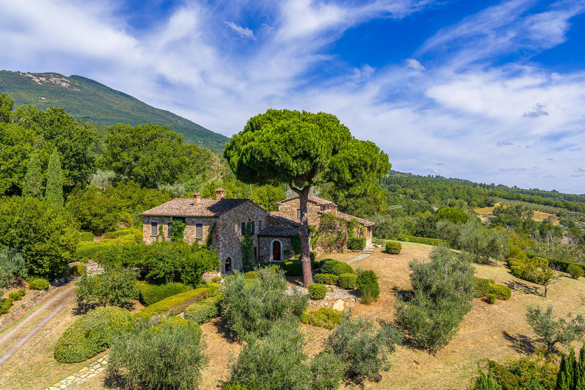 Cetona, Siena, Tuscany