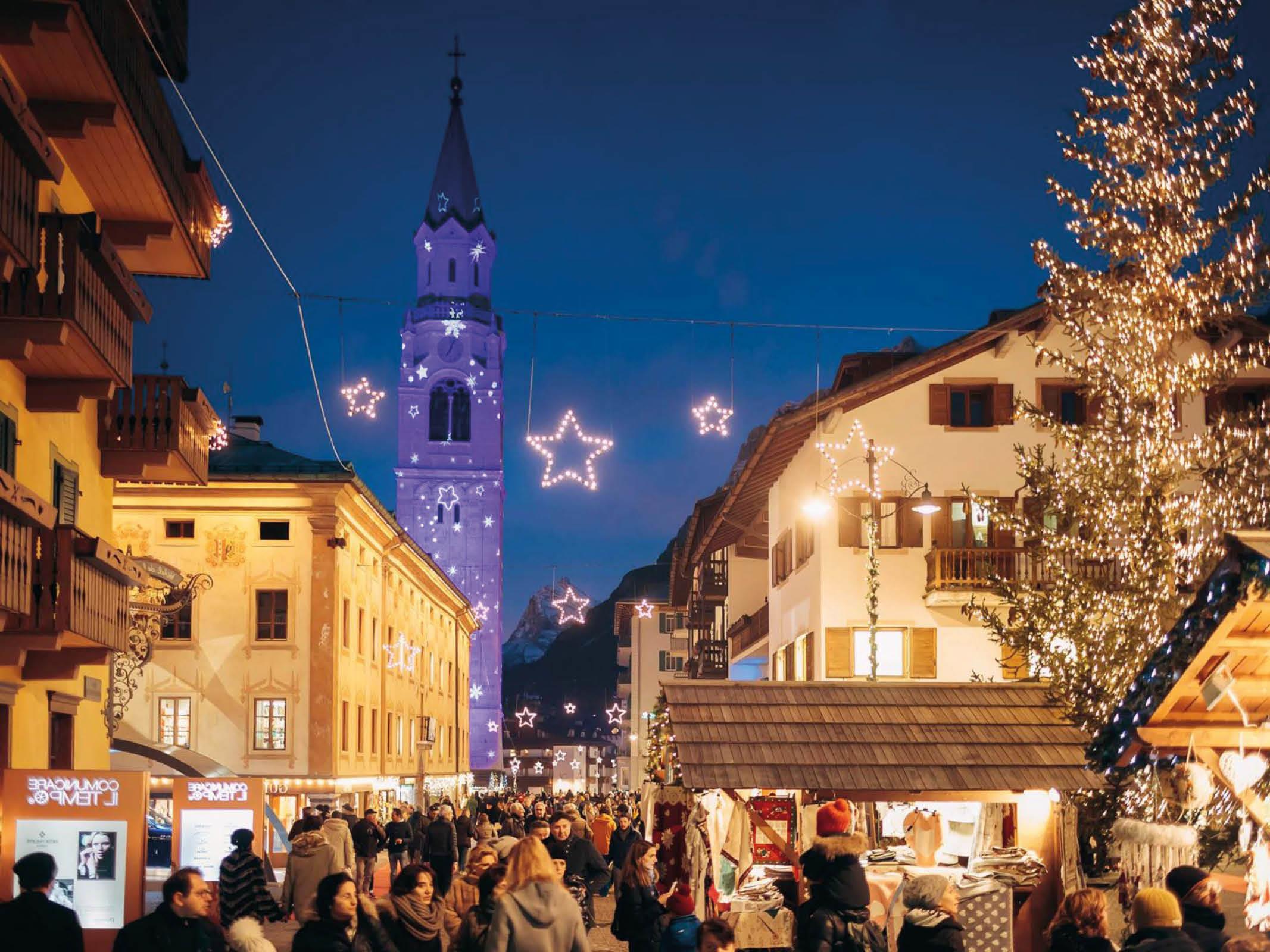 Cortina d'Ampezzo, Belluno, Veneto