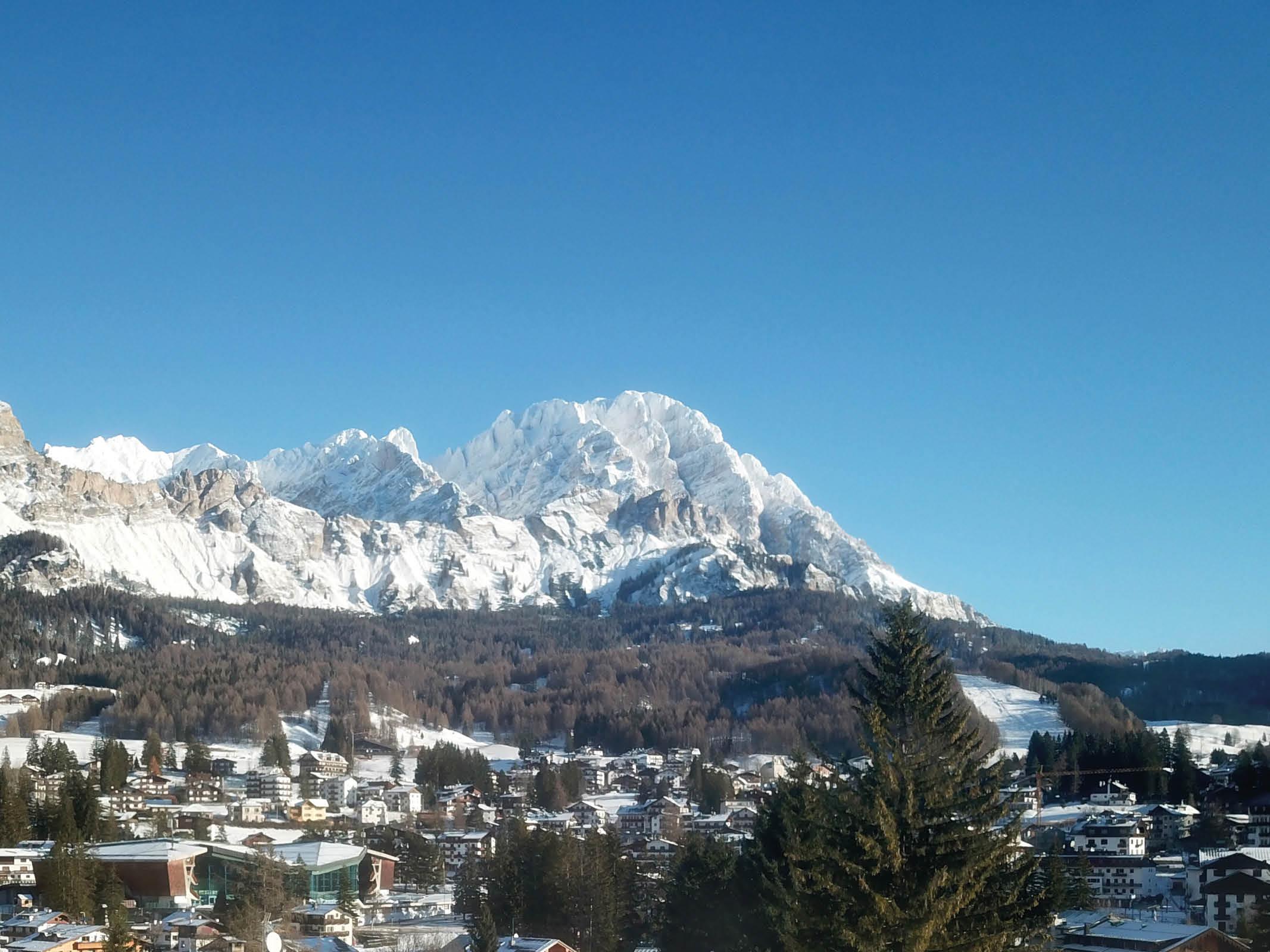 Cortina d'Ampezzo, Belluno, Veneto