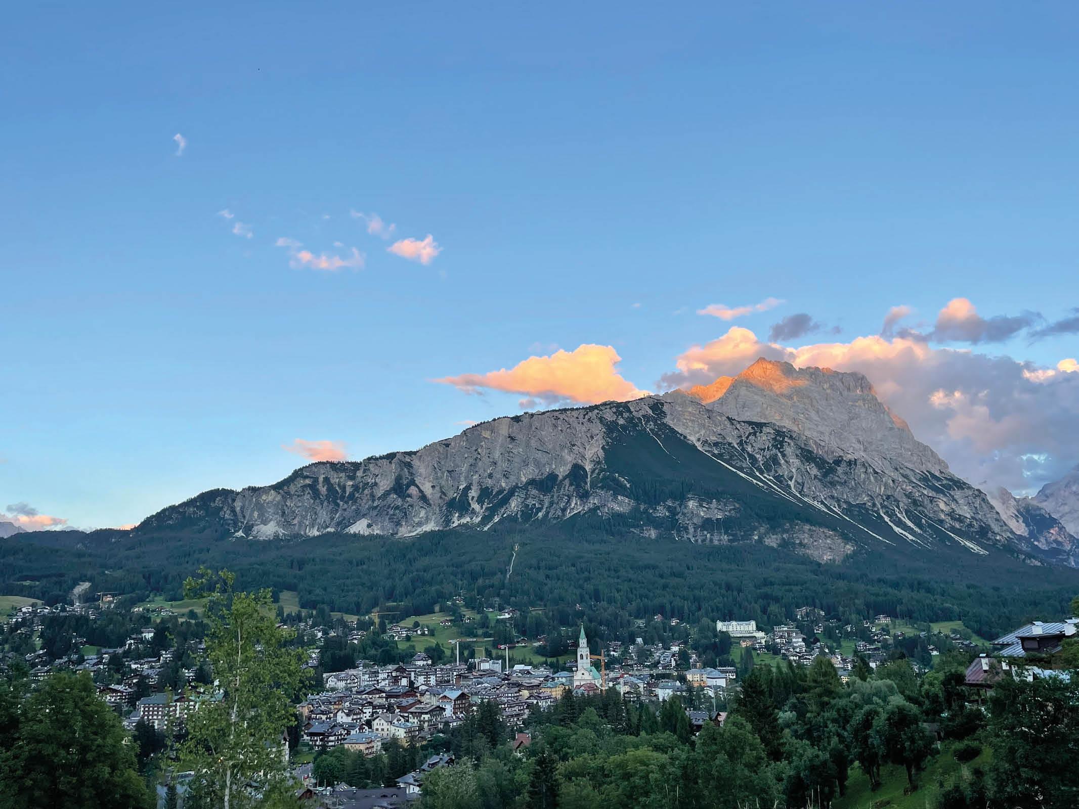 Cortina d'Ampezzo, Belluno, Veneto