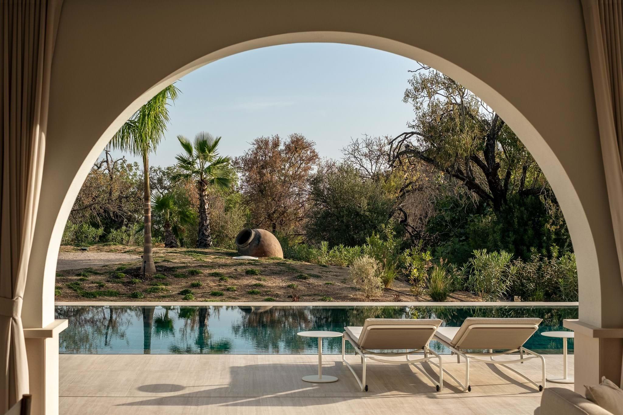 Golden Triangle, Algarve