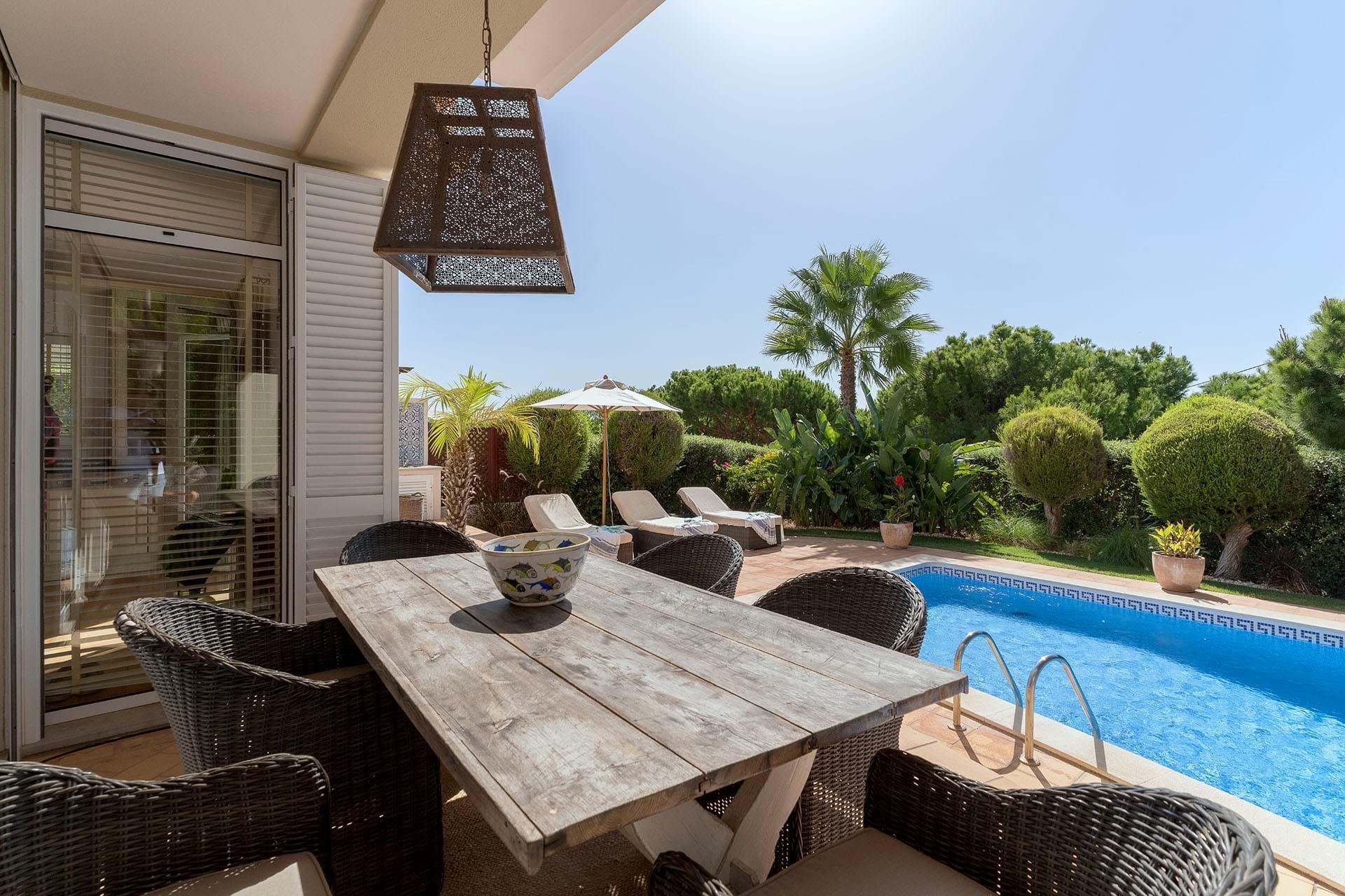 Vale do Lobo, Algarve