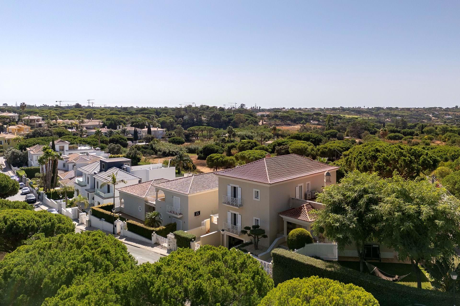 Vale do Lobo, Algarve