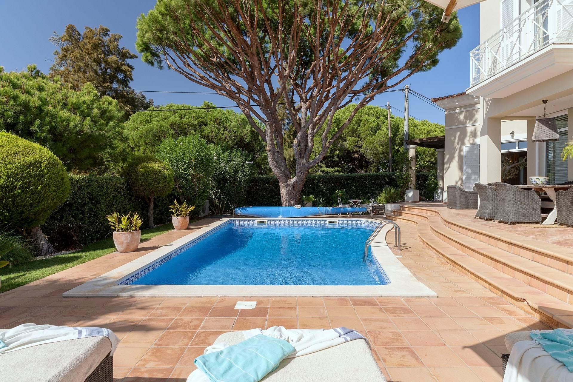 Vale do Lobo, Algarve