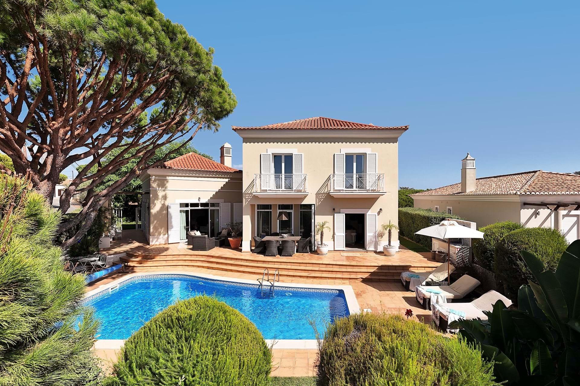 Vale do Lobo, Algarve